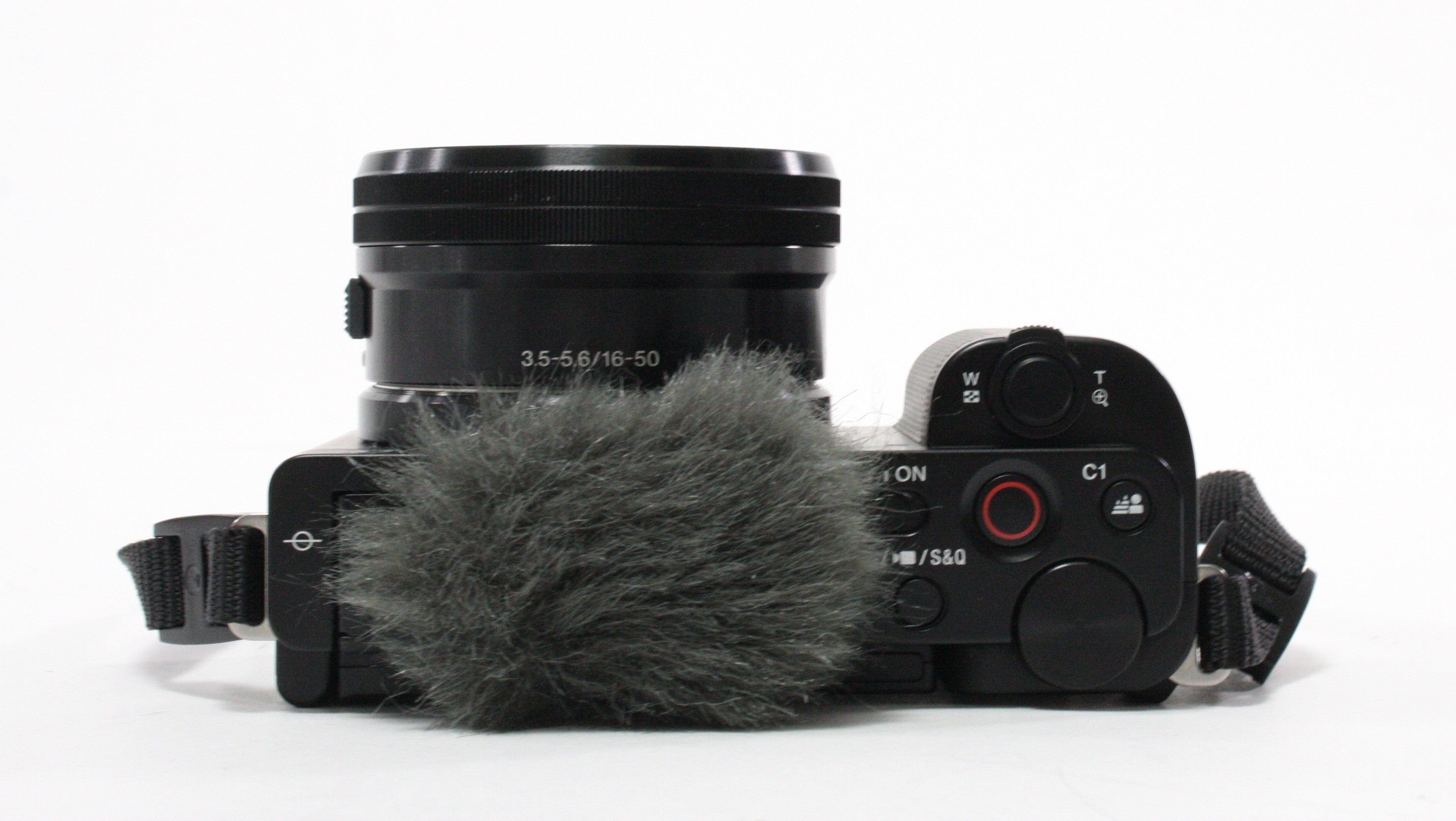 Sony ZV-E 10 with 16-50mm f/3.5-5.6 PZ OSS with Shutter Count 147