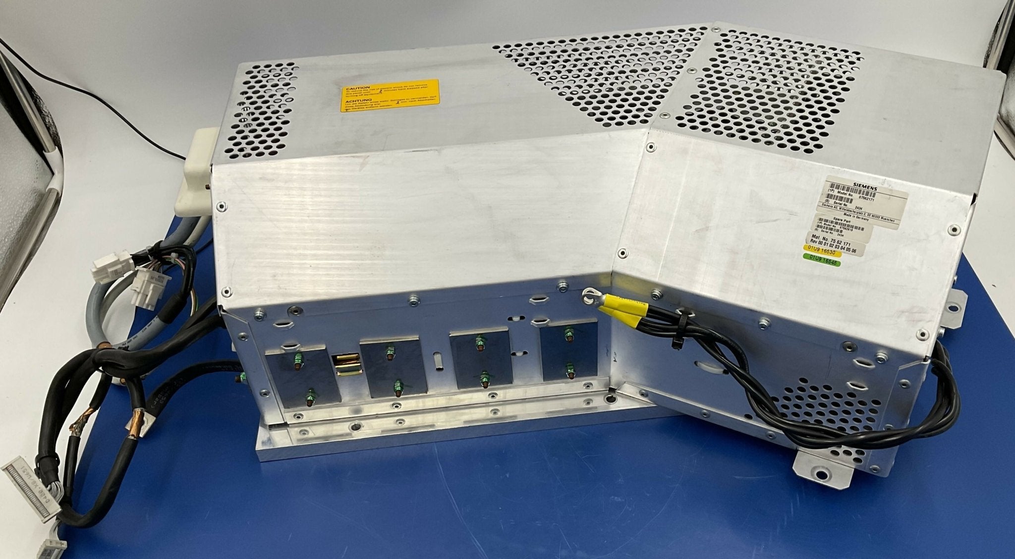 SPARE PART POWER BOX P10F ( 07562619/7562619/07562171 SIEMENS