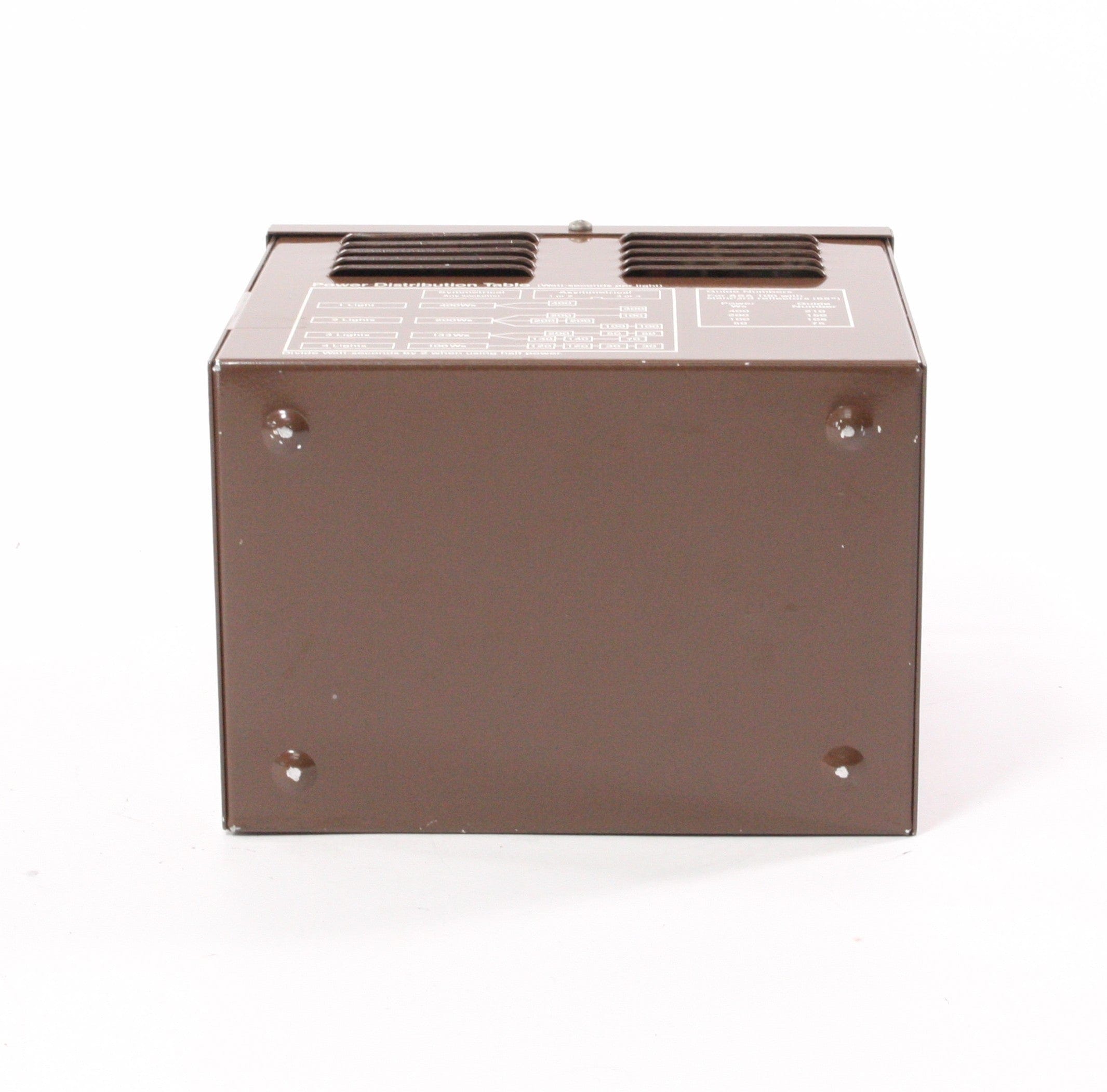 Speedotron D402 Power Pack