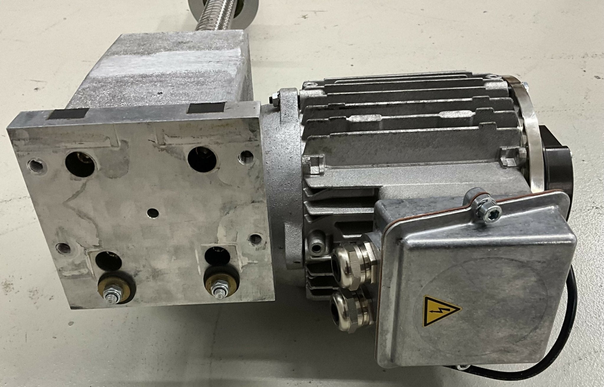 SPINDLE DRIVE 24V DC-AS00 (3064748/3064748 PHILIPS