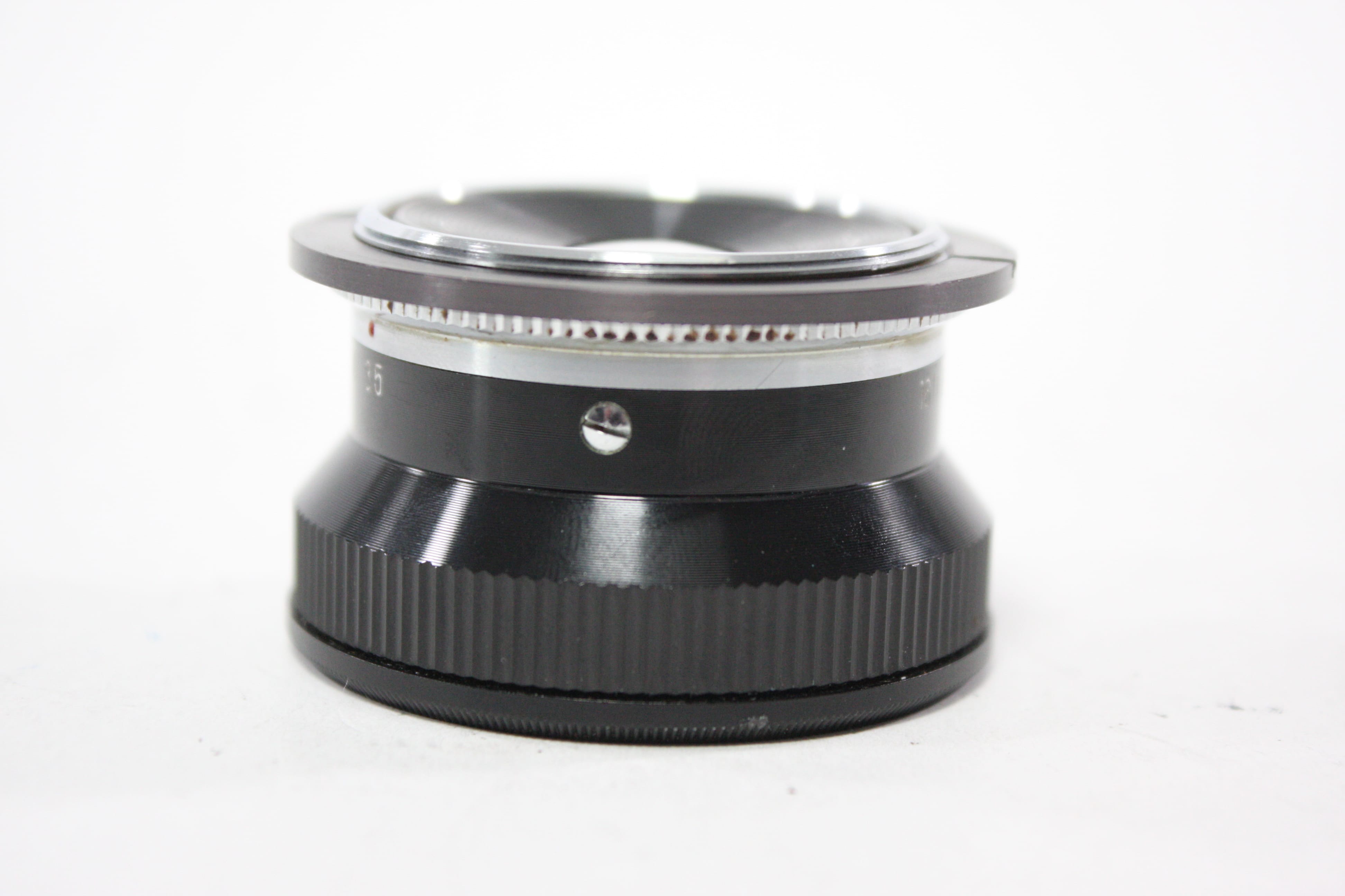 Spiratone 50mm f/3.5 Enlarging Lens