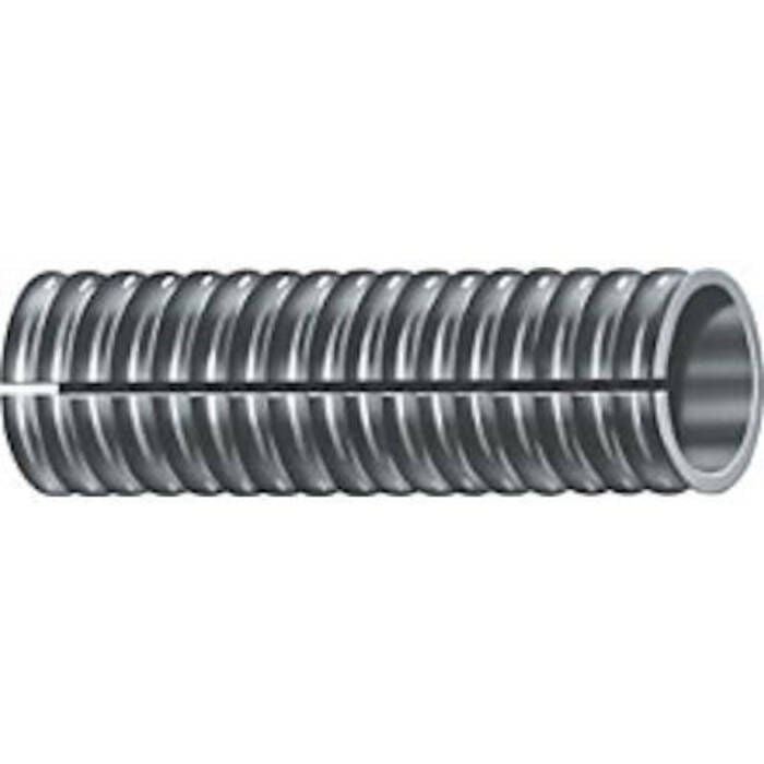 Trident Marine 128-0346 Trident Split Wire Conduit 3/4" X 50', Black