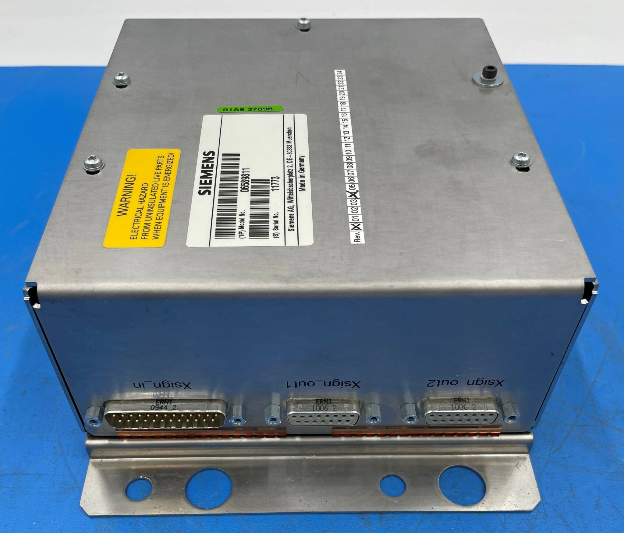 SPLITTER BOX (6589811/06589811 SIEMENS