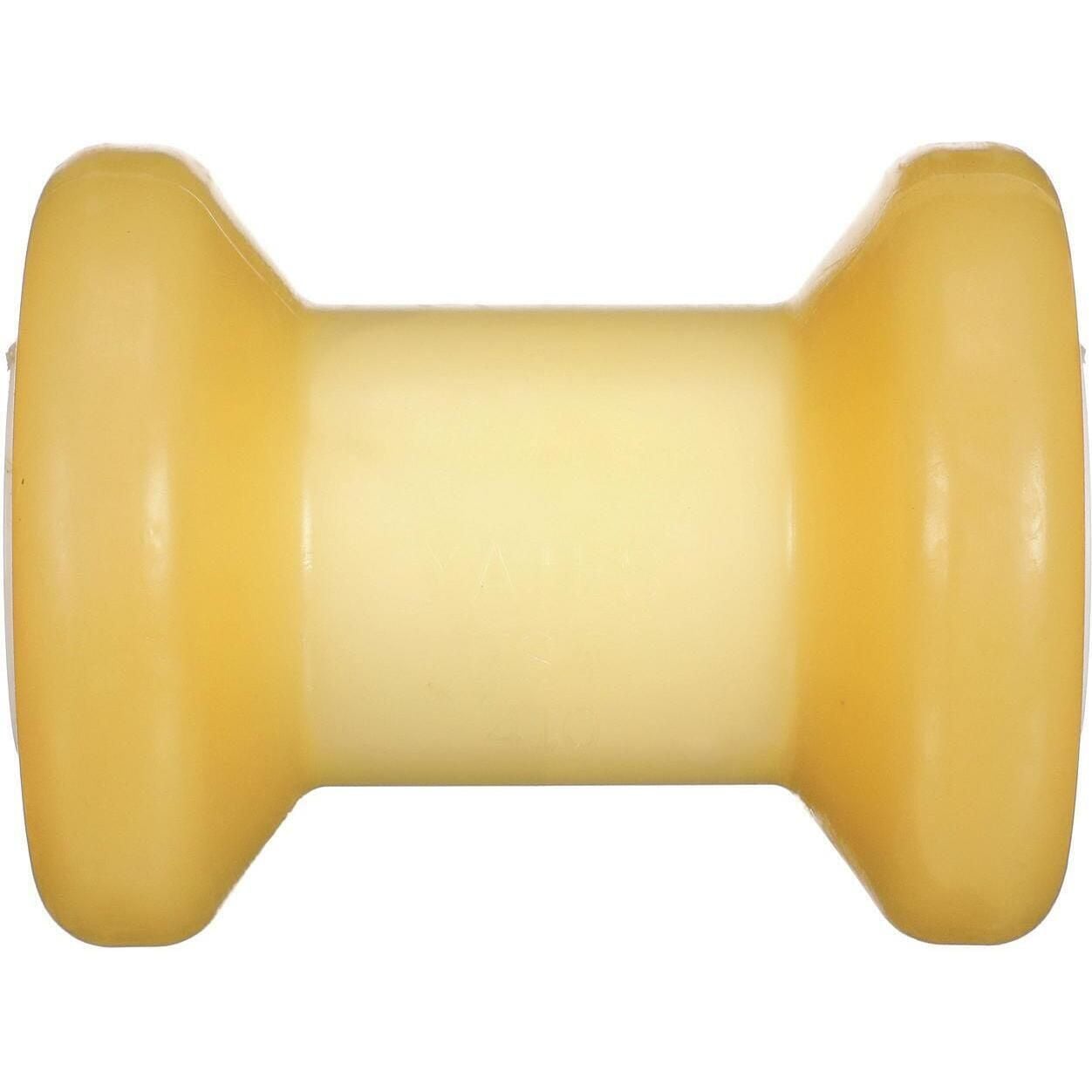 Seachoice 56500 Non-Marking TP Yellow Rubber Spool Roller