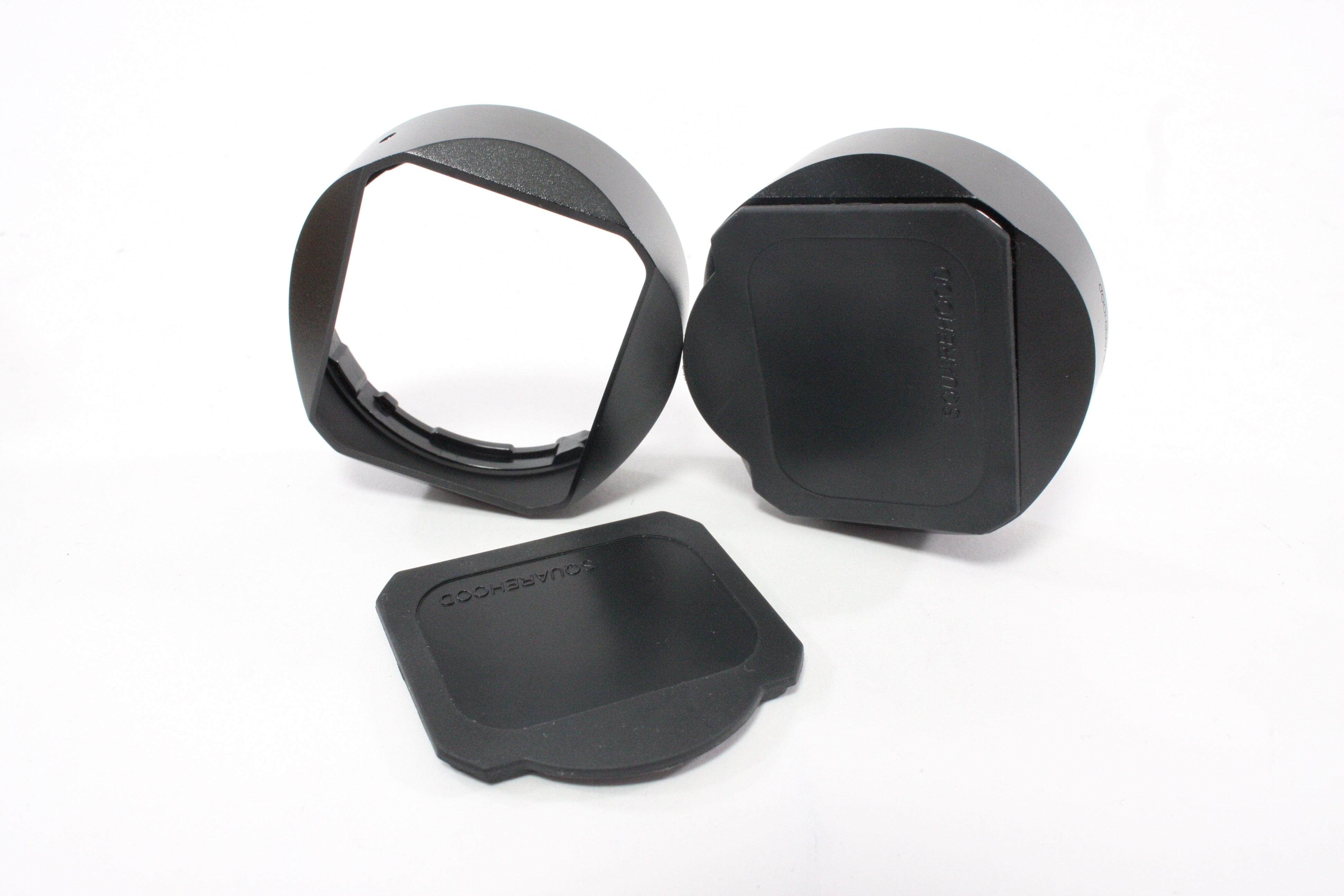 Squarehood  Lens Hood for the Fujinon XF 23mm f/2 and XF 35mm f/2