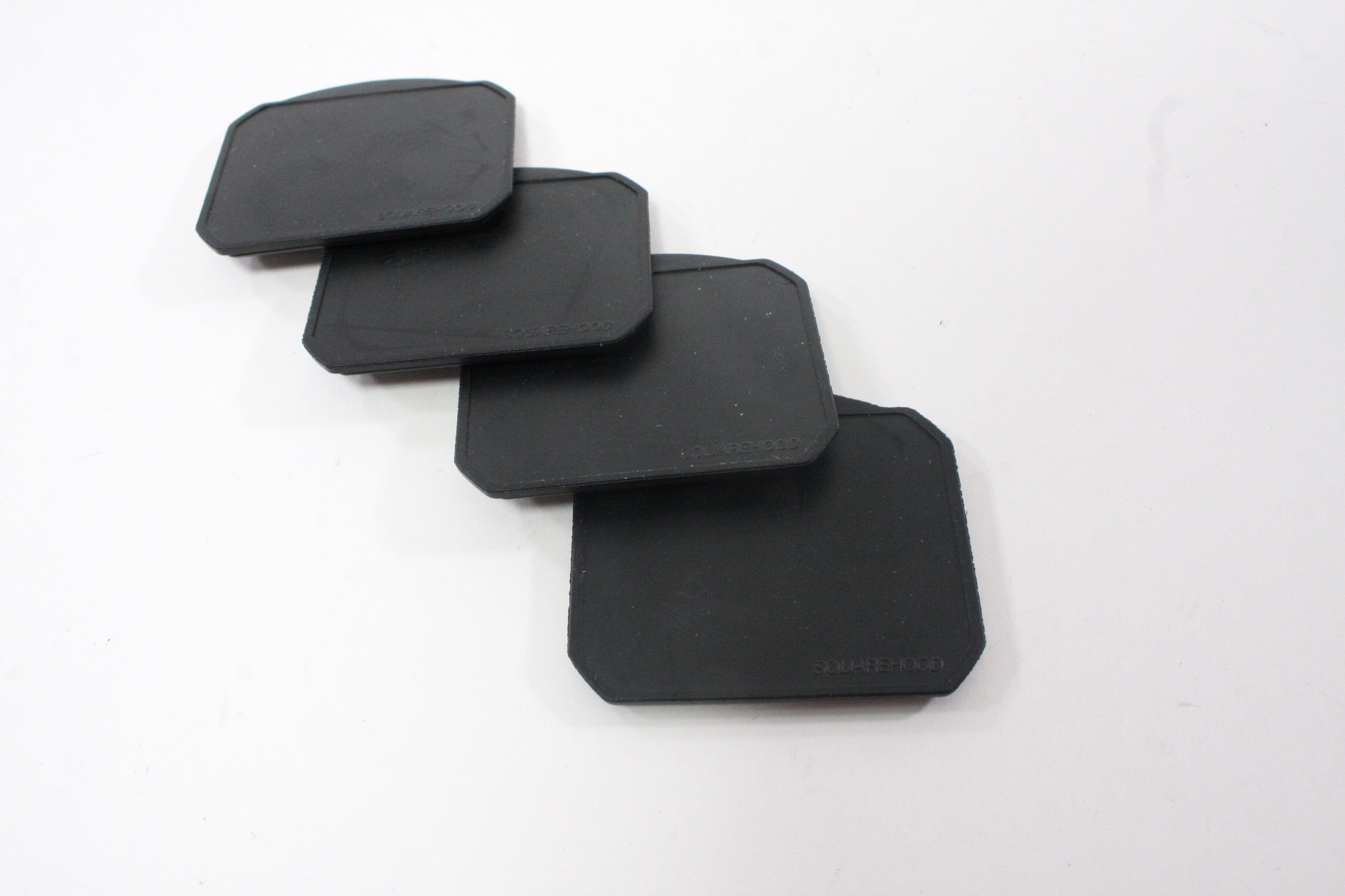 Squarehood Lot of Seven (7) Lens Hood Covers
