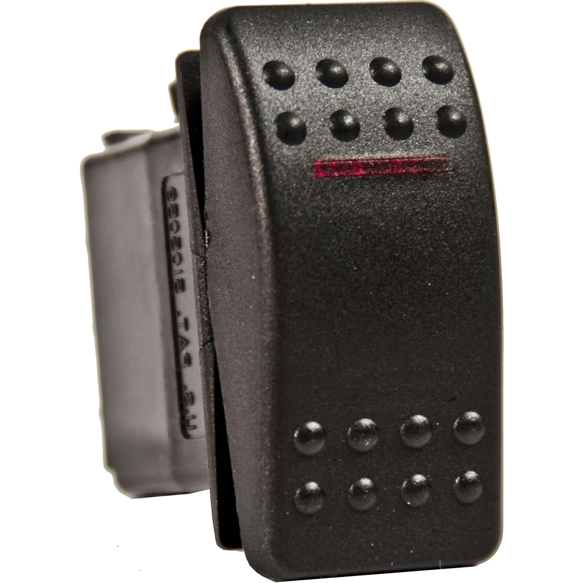 Sierra RK19440-1 Non-Illuminated Weather Resistant Contura Rocker Switch