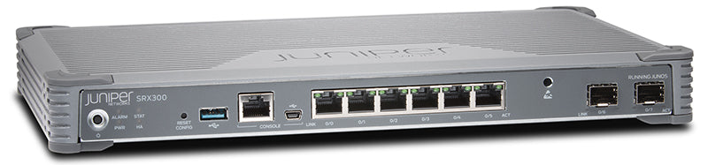 Juniper Networks SRX300 Services Gateway
