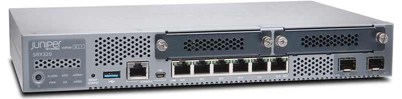 Juniper Networks SRX320 Services Gateway