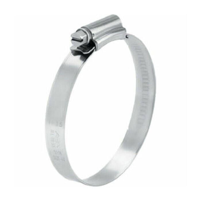Scandvik 66152P ABA SS Hose Clamps, #88, 10 Pack