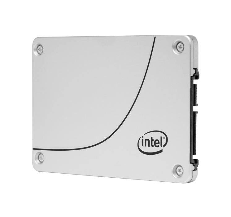 SSDSC2KB960G801 Intel D3-S4510 Series 960GB TLC SATA 6Gbps 2.5-inch Solid State Drive