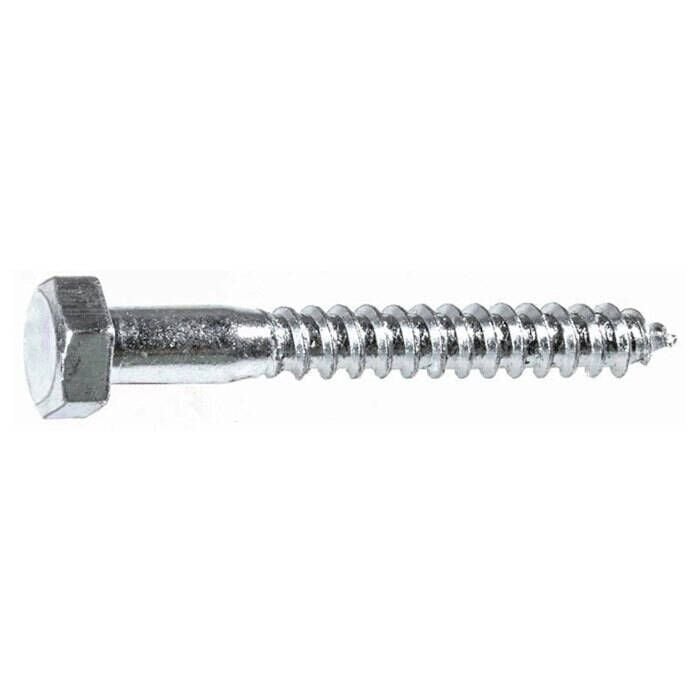 Seachoice MP1265SC 59734 Stainless Steel Lag Screw