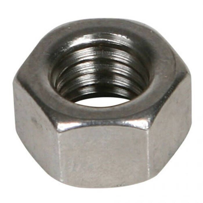 Seachoice MP1311SC Stainless Steel Hex Nut