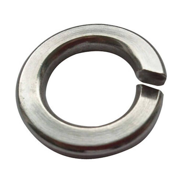 Seachoice Stainless Steel Lock Washer, #6