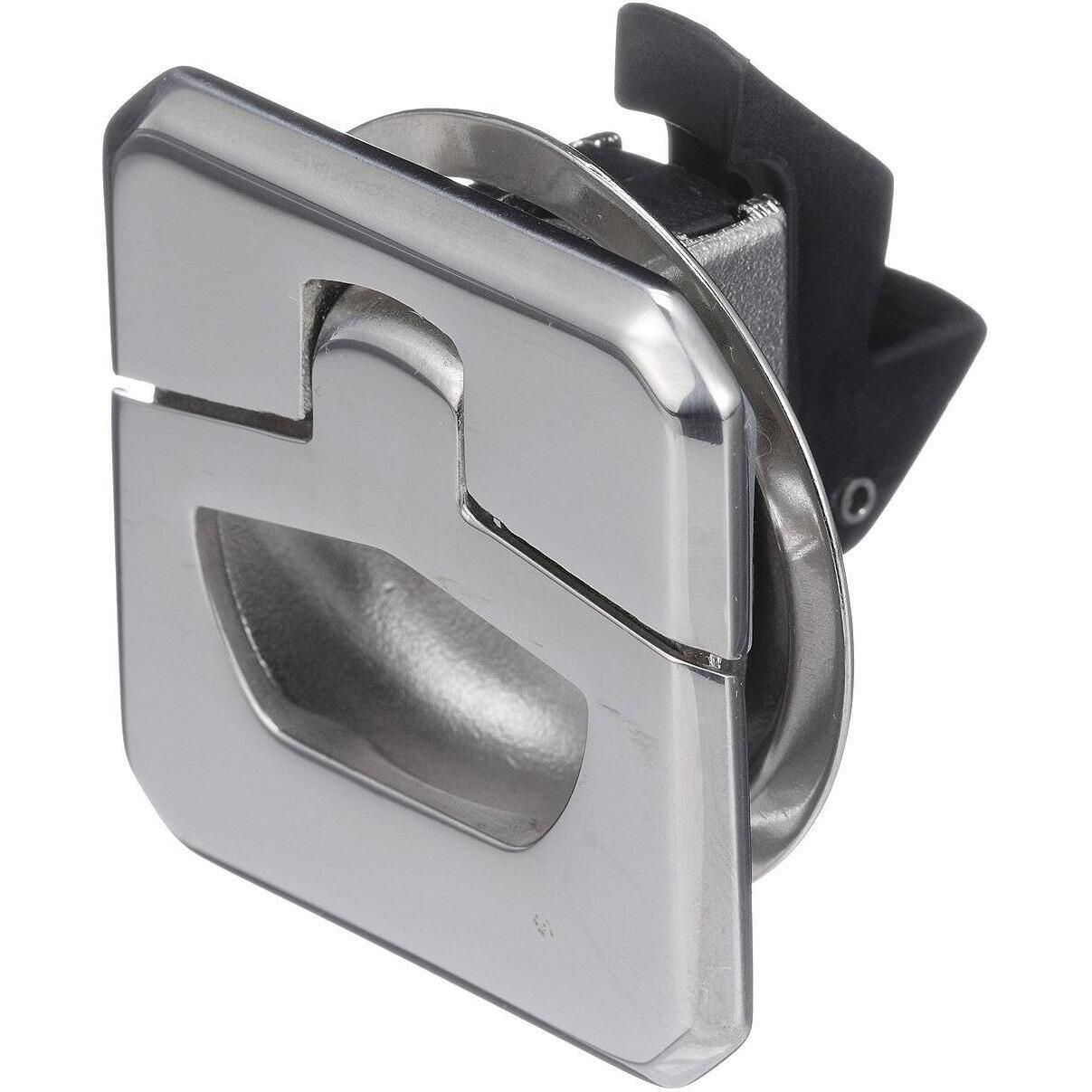 Seachoice 50-35631 Non-Locking Grand Slam Latch, Square, 1-3/4"