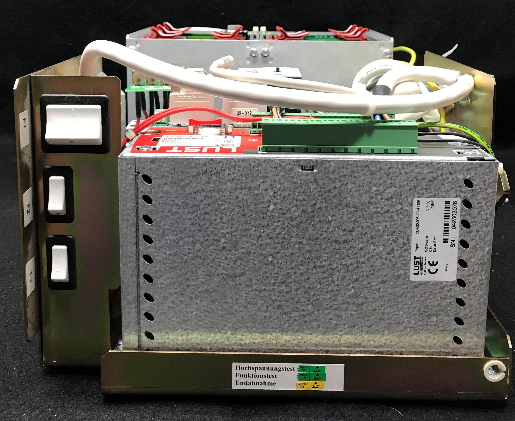 Stand Geometry Control Unit SGCU (4512 202 00351 Philips Easy Diagnost