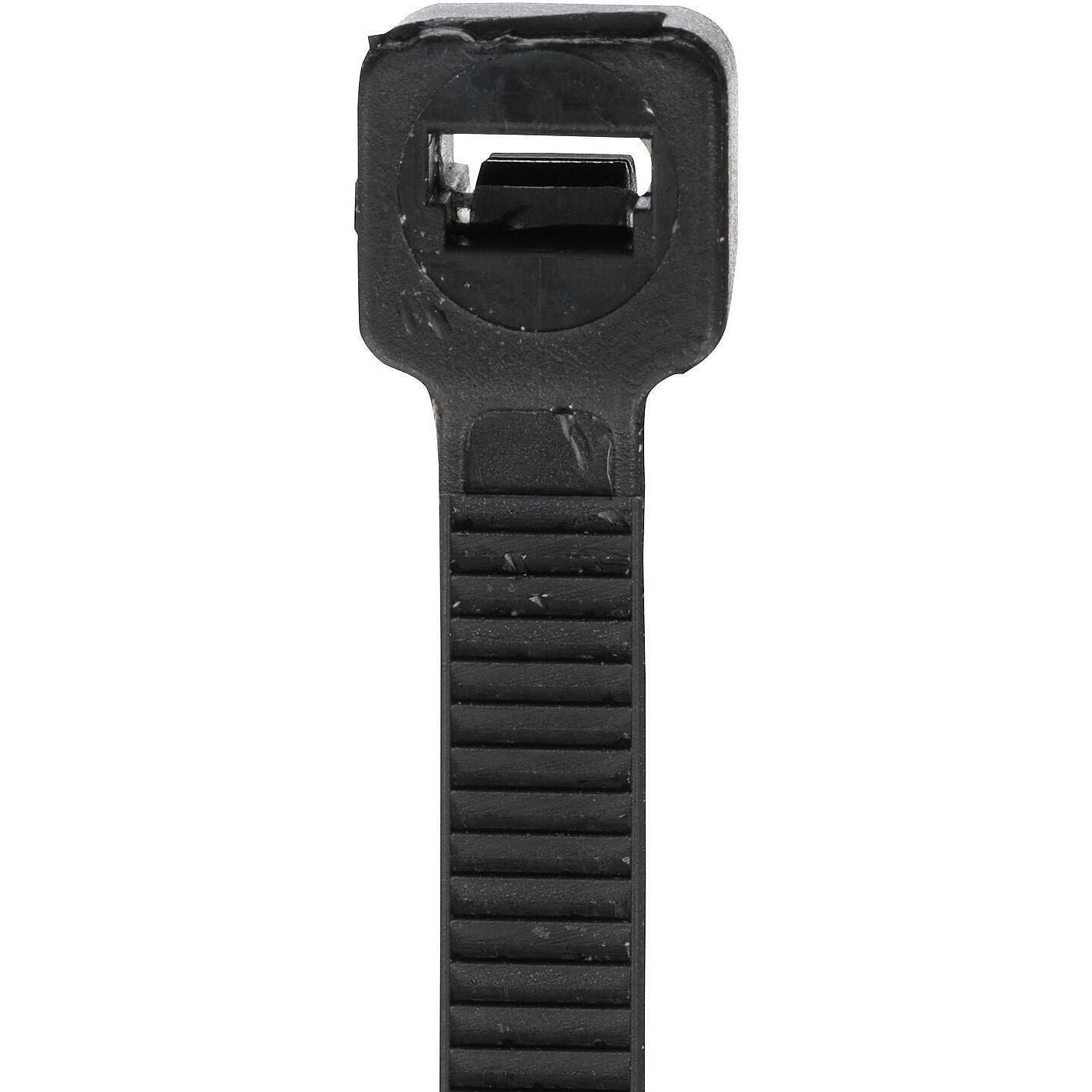Seachoice UV Black Cable Ties