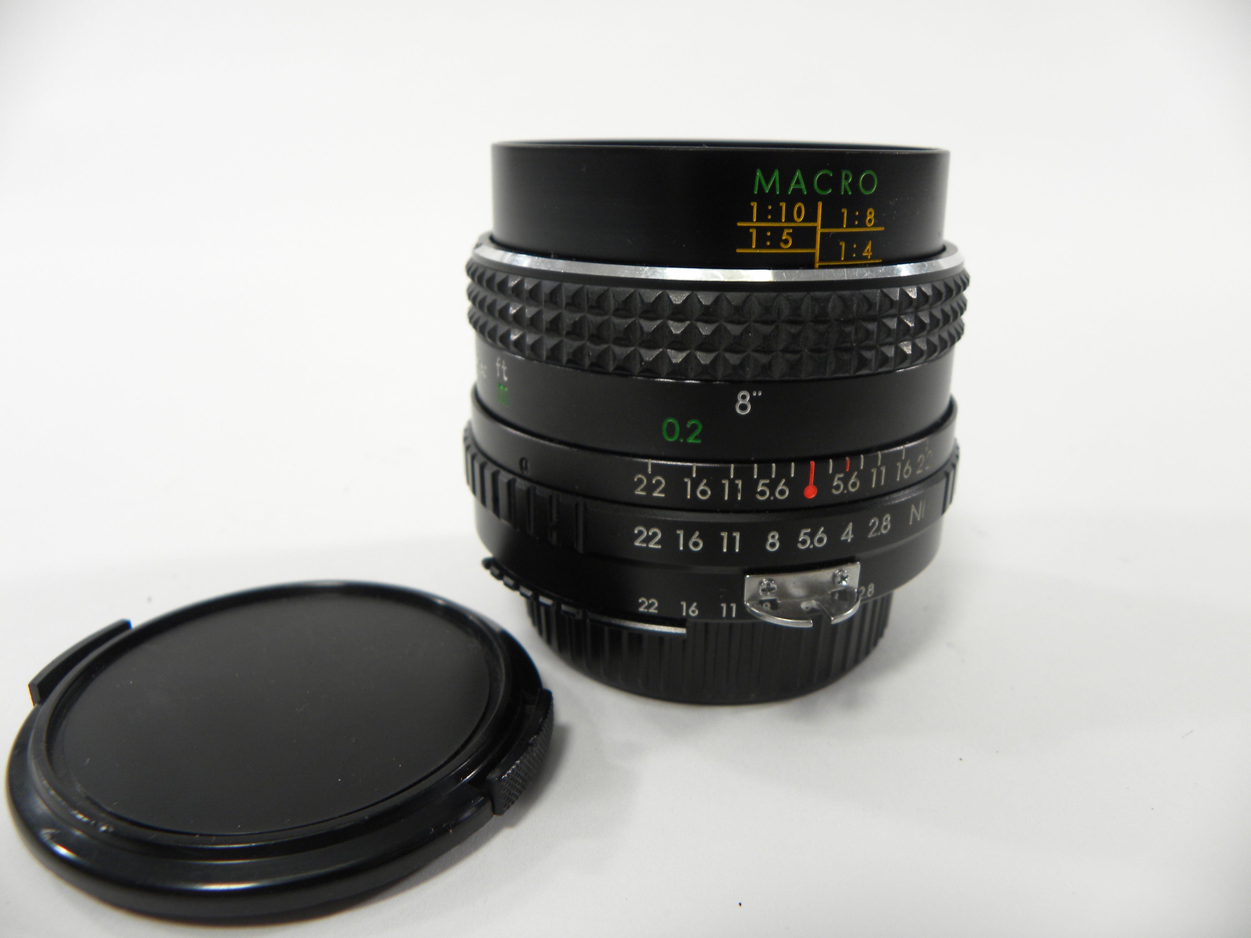 Star-D MC 28mm f2.8 Nikon AI Mount