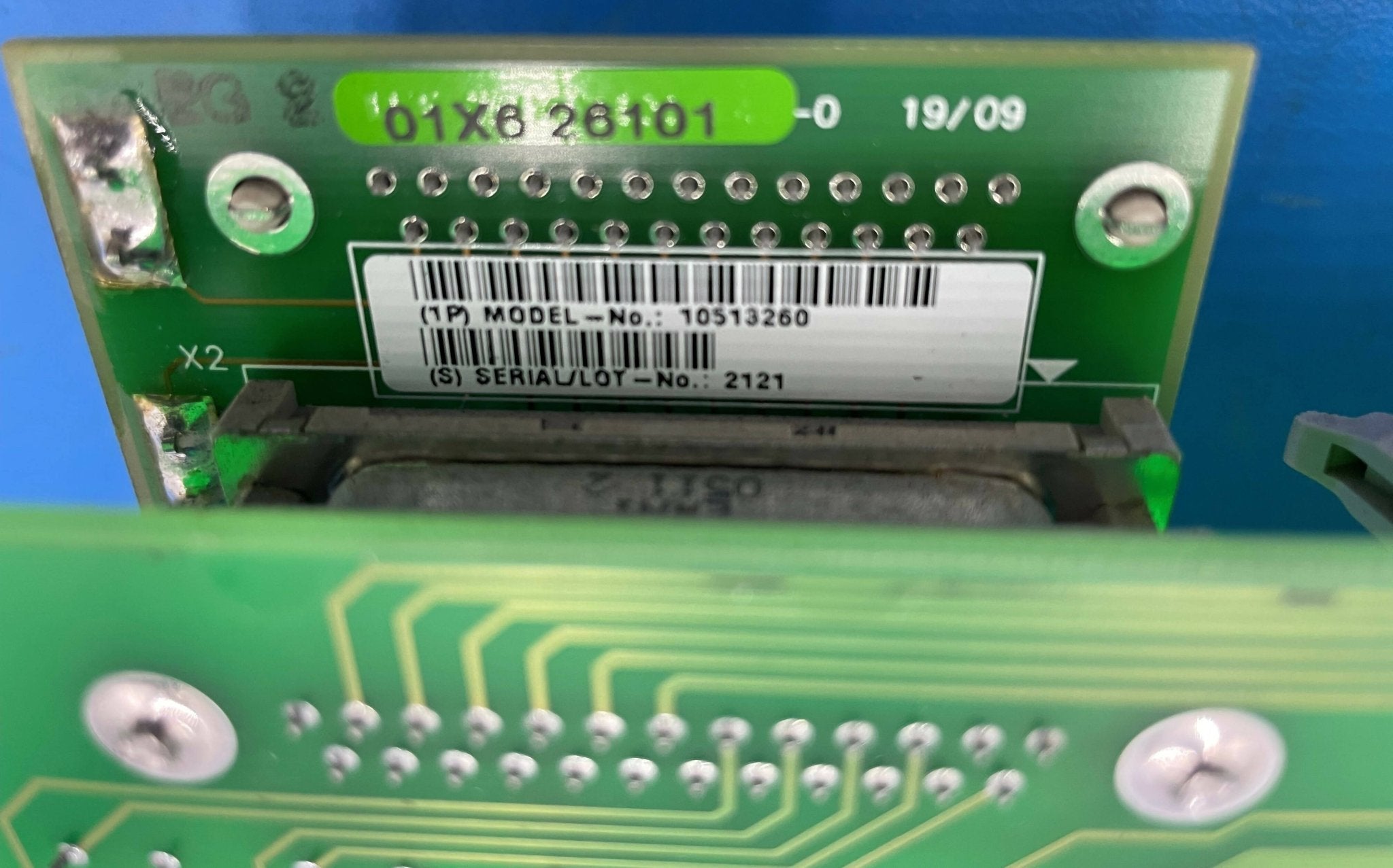 Start Up Unit D31 (05726414/5726414/10513260 Siemens'05726414/10513260