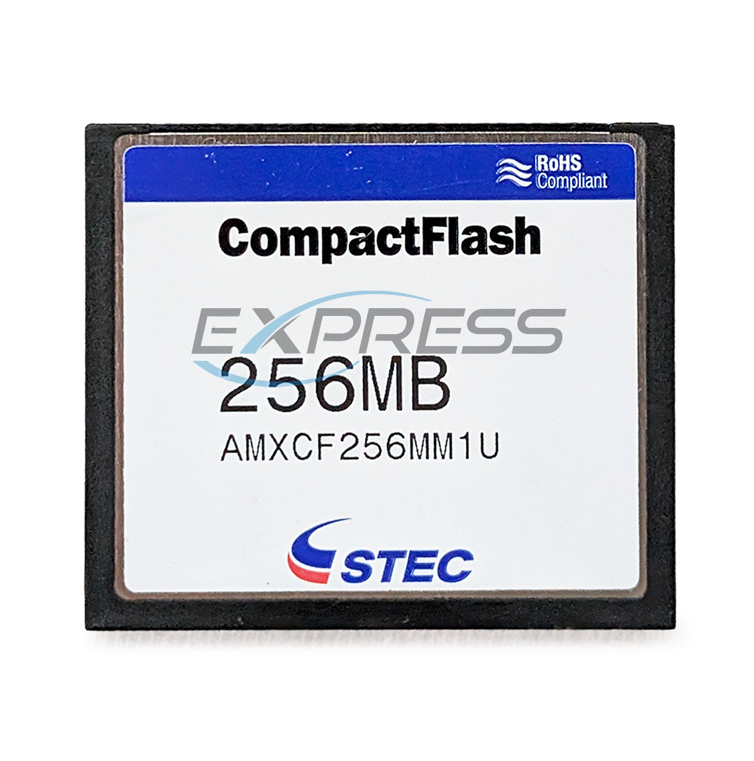 Stec 256MB Cf SD Drive | AMXCF256MM1U
