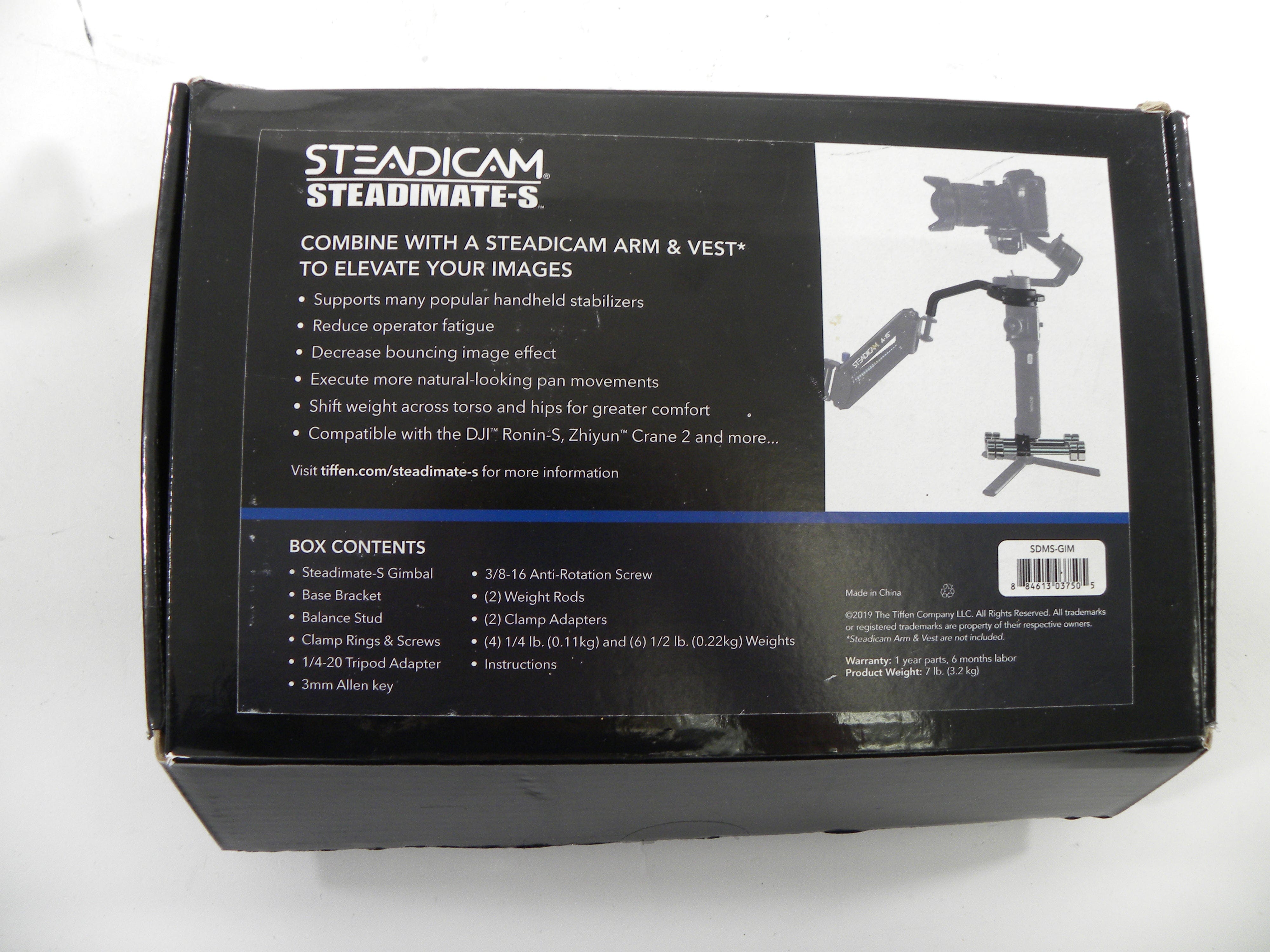 Stedicam Steadimate-S A -15