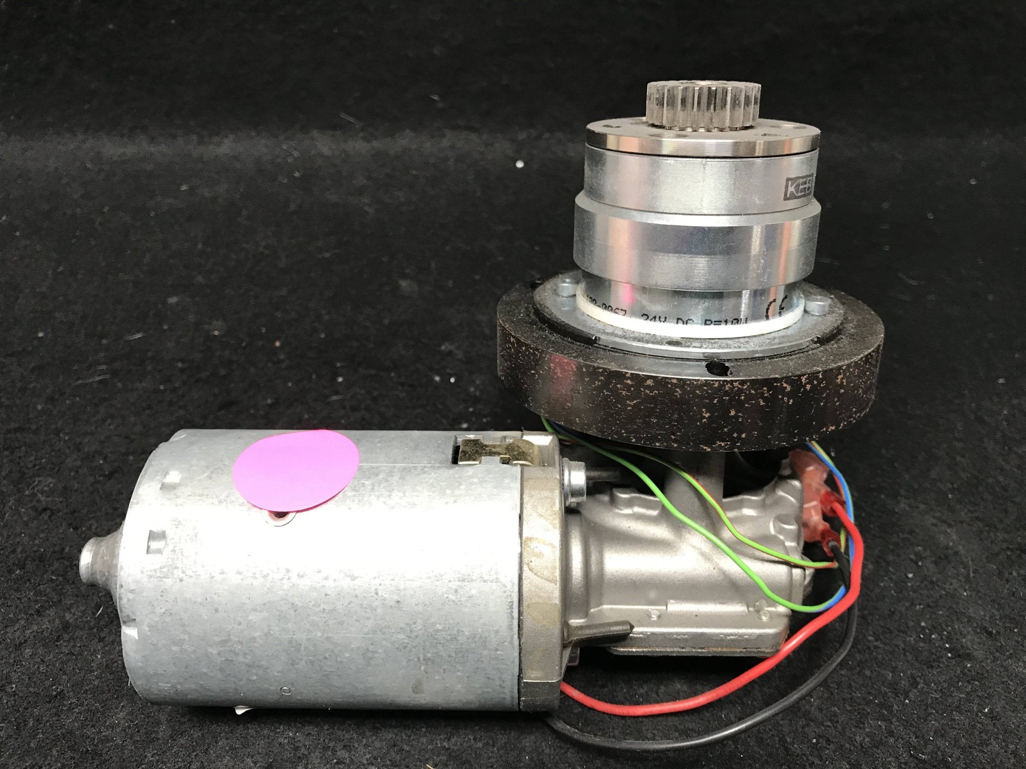 Step Motor (05887471 Siemens