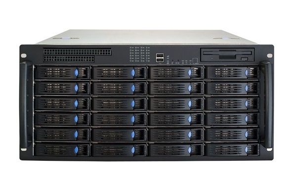 PS6210-LFF Dell Equallogic Ps6210 4U 10Gbe ISCSI Dual Controller San Array 24X 3.5 (0 Drives, 2X Type 15 Controllers, 2X Psu)