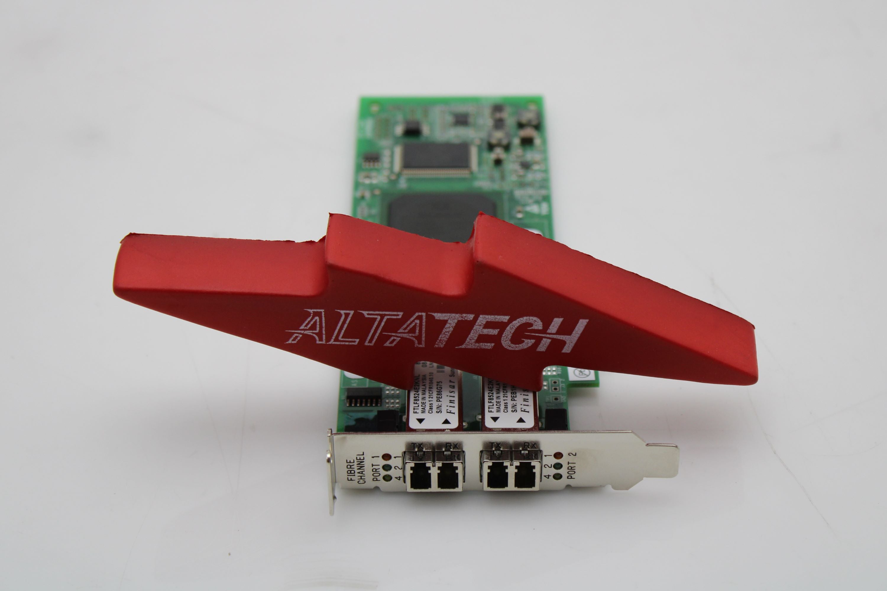 Sun Microsystems 375-3356_LP (SG-XPCIE2FC-QF) Sun Dual 4GB/S FC PCI-E