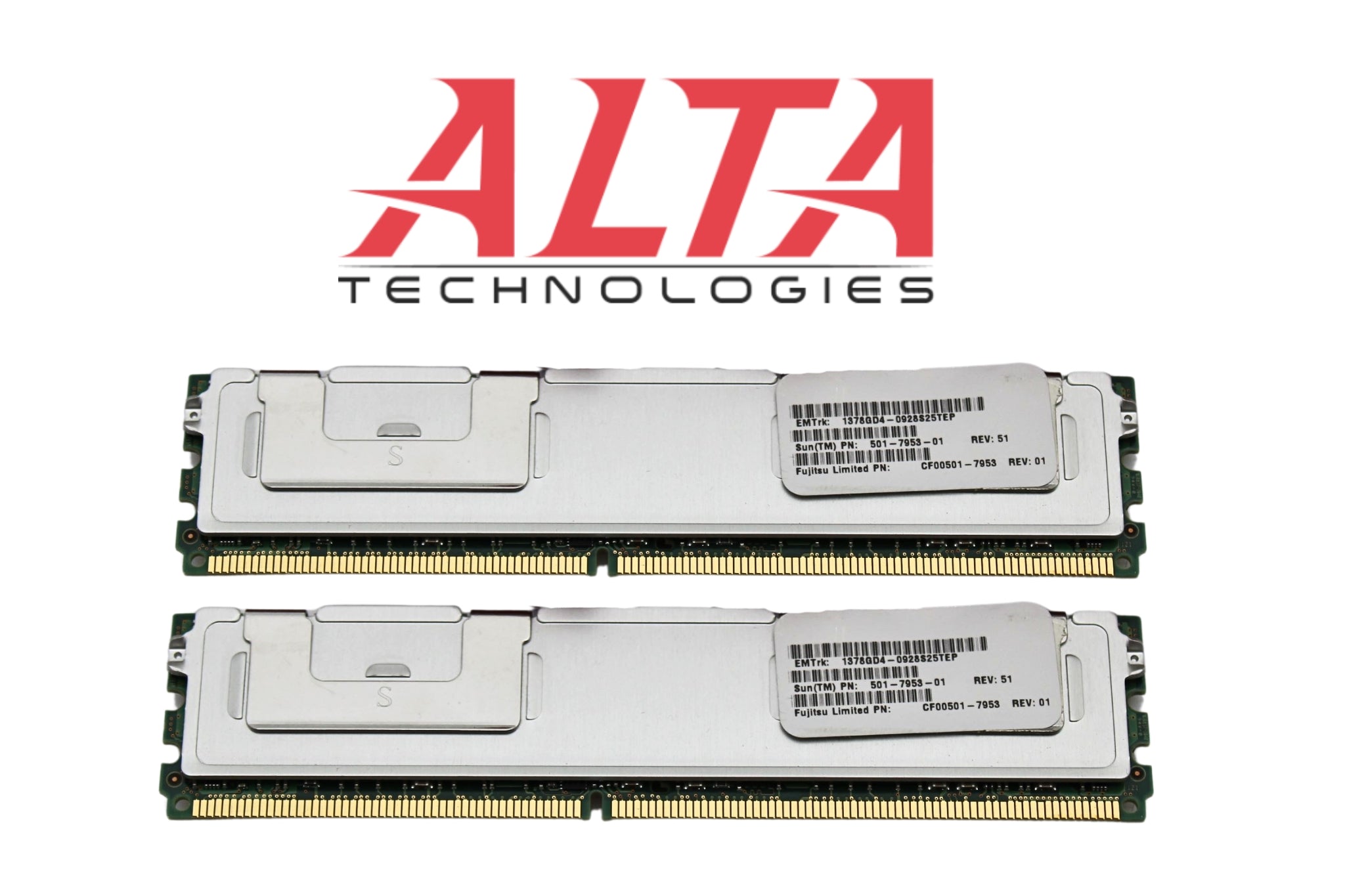 Sun Microsystems 511-1161-KIT 4GB MEMORY KIT (SESX2B2Z)