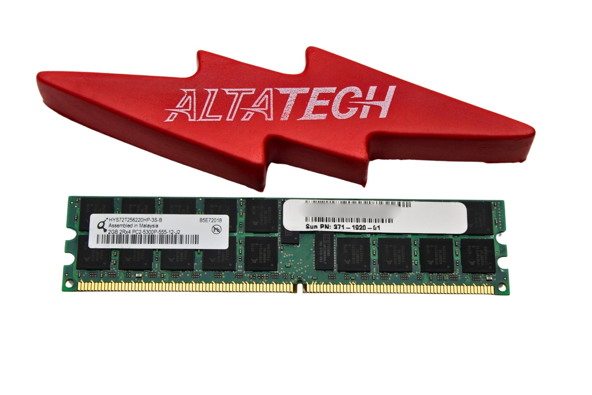 Sun Microsystems 540-7849 4GB MEMORY KIT