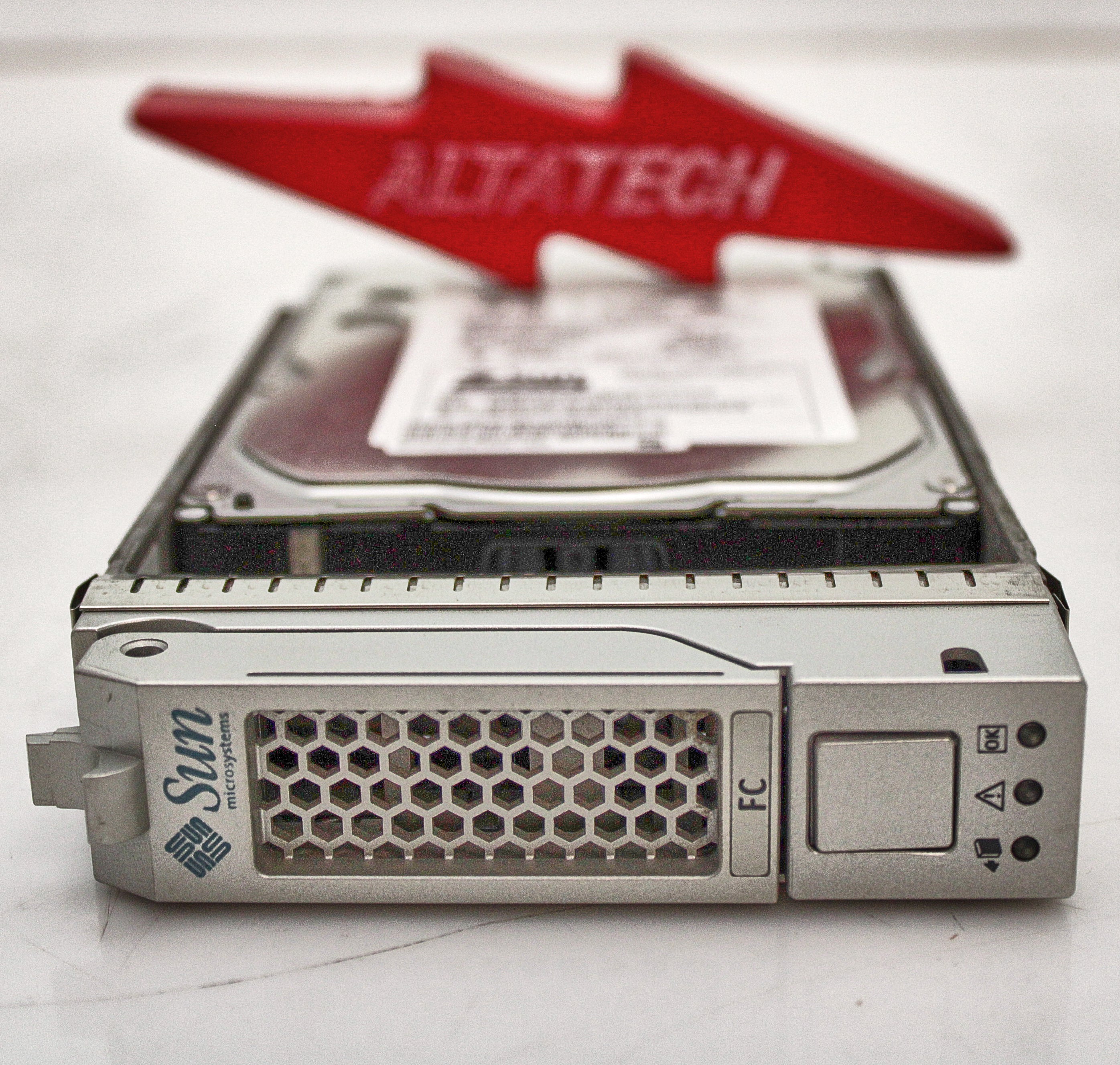 Sun Microsystems 542-0163 600GB 15K F/C
