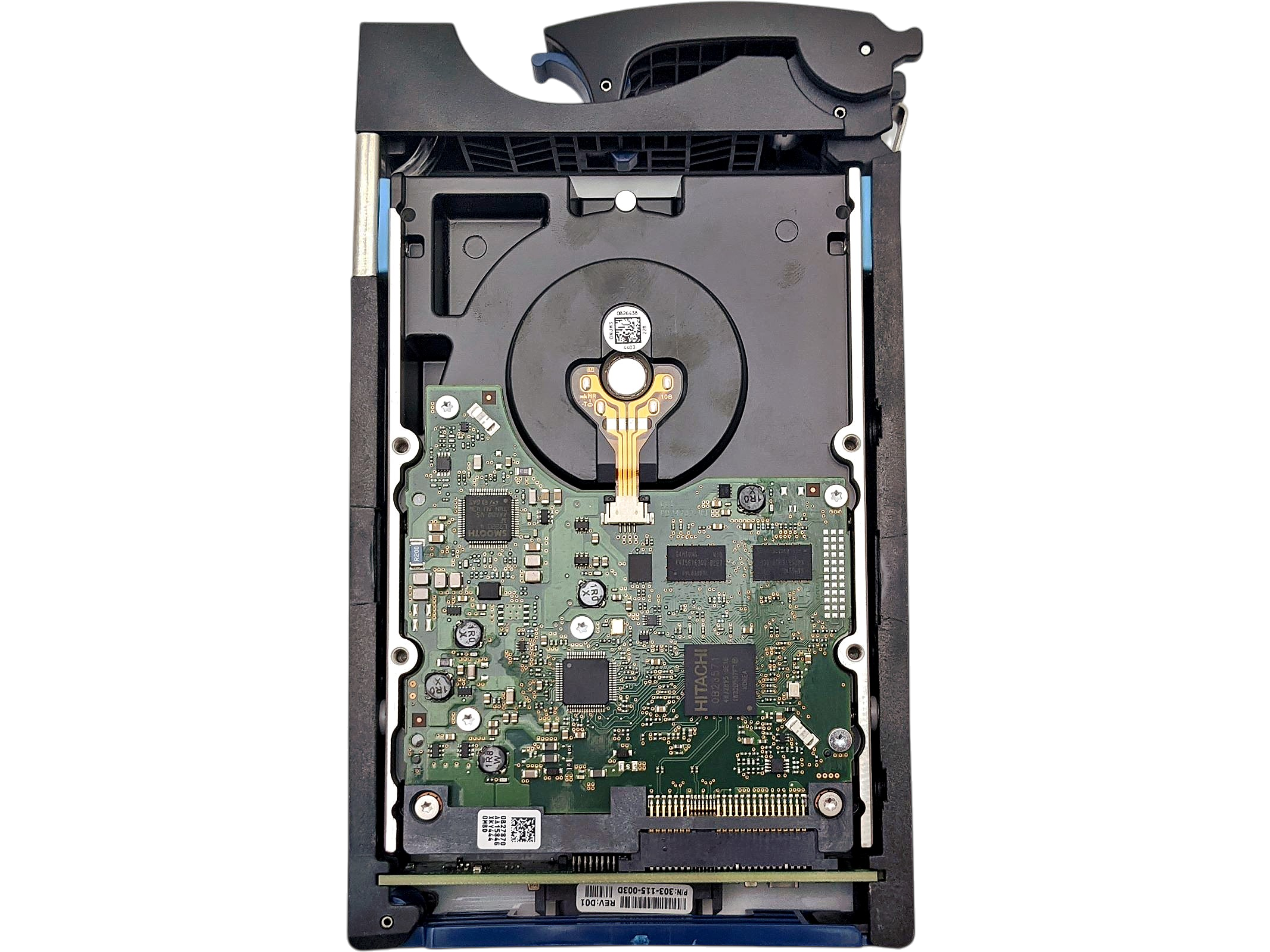 Sun Microsystems 542-0428 600GB 15K SAS 3.5" HDD