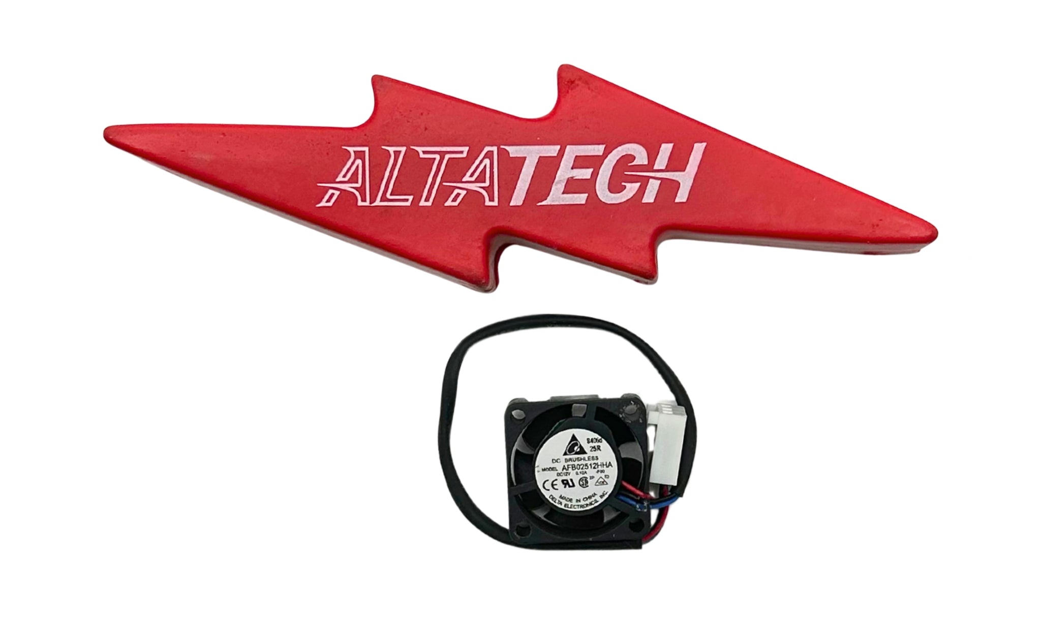 Sun Microsystems AFB02512HHA FAN FOR V240 HEATSINK