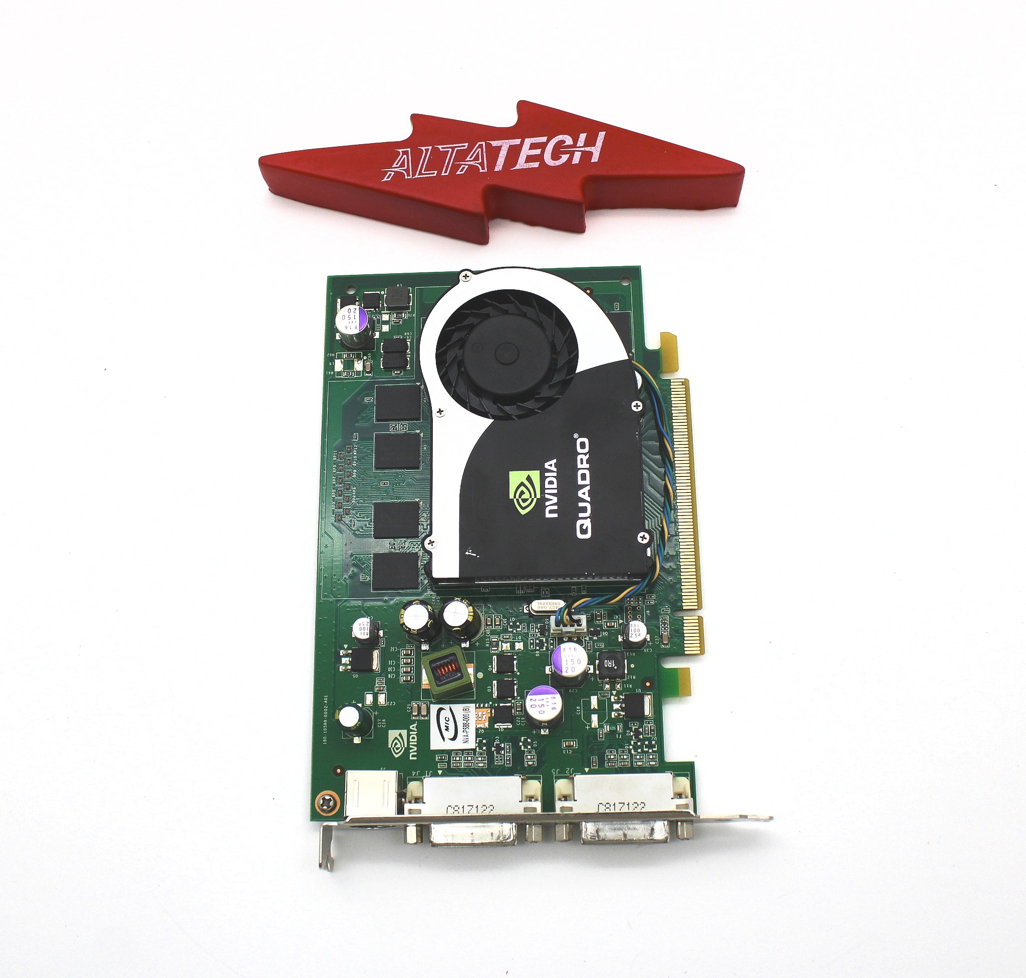 Sun Microsystems FX1700 QUADRO FX1700 512MB PCI-E GRAPHICS