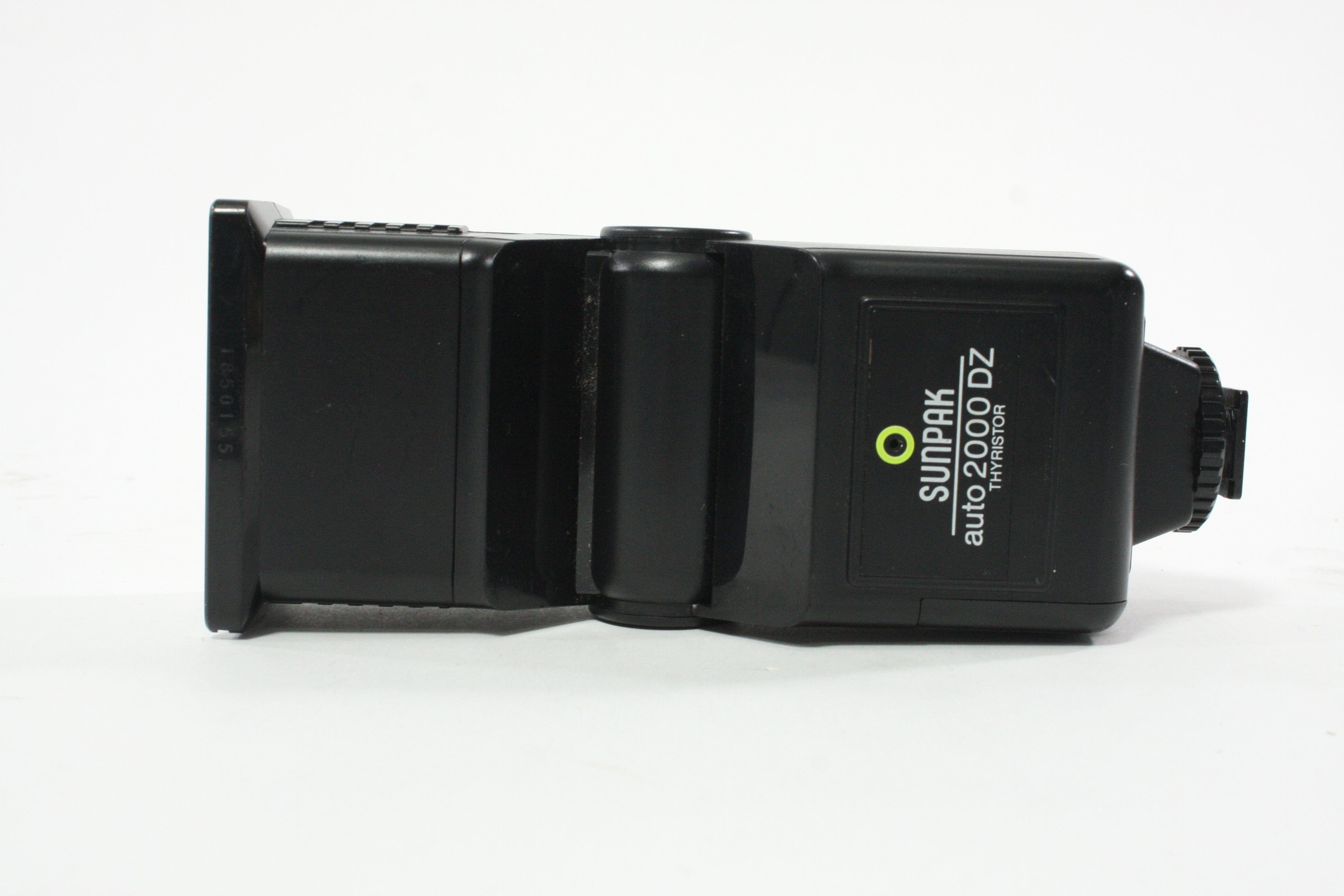 Sunpak Auto 2000 DX Thyristor