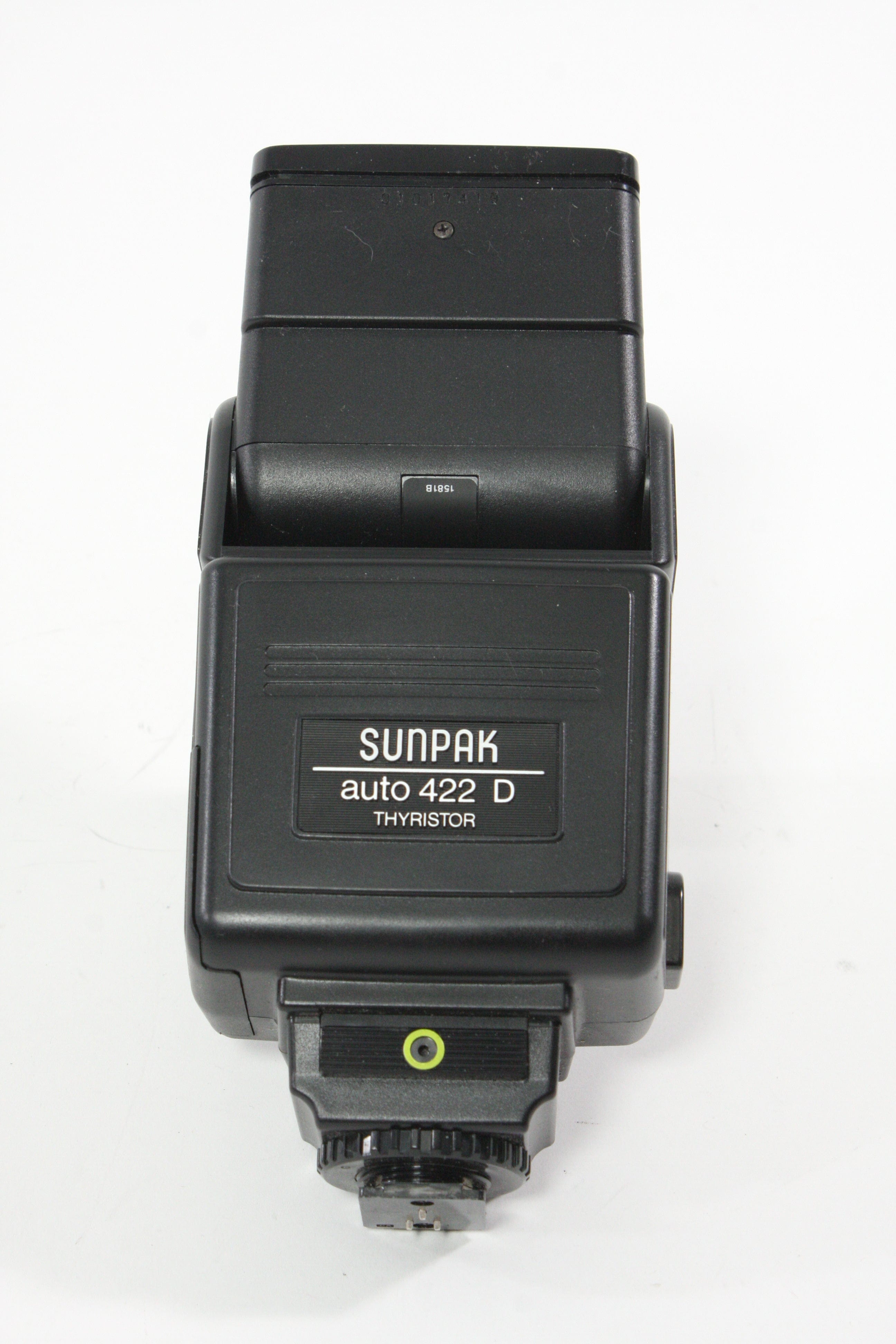 Sunpak Auto 422 D Thyristor Flash