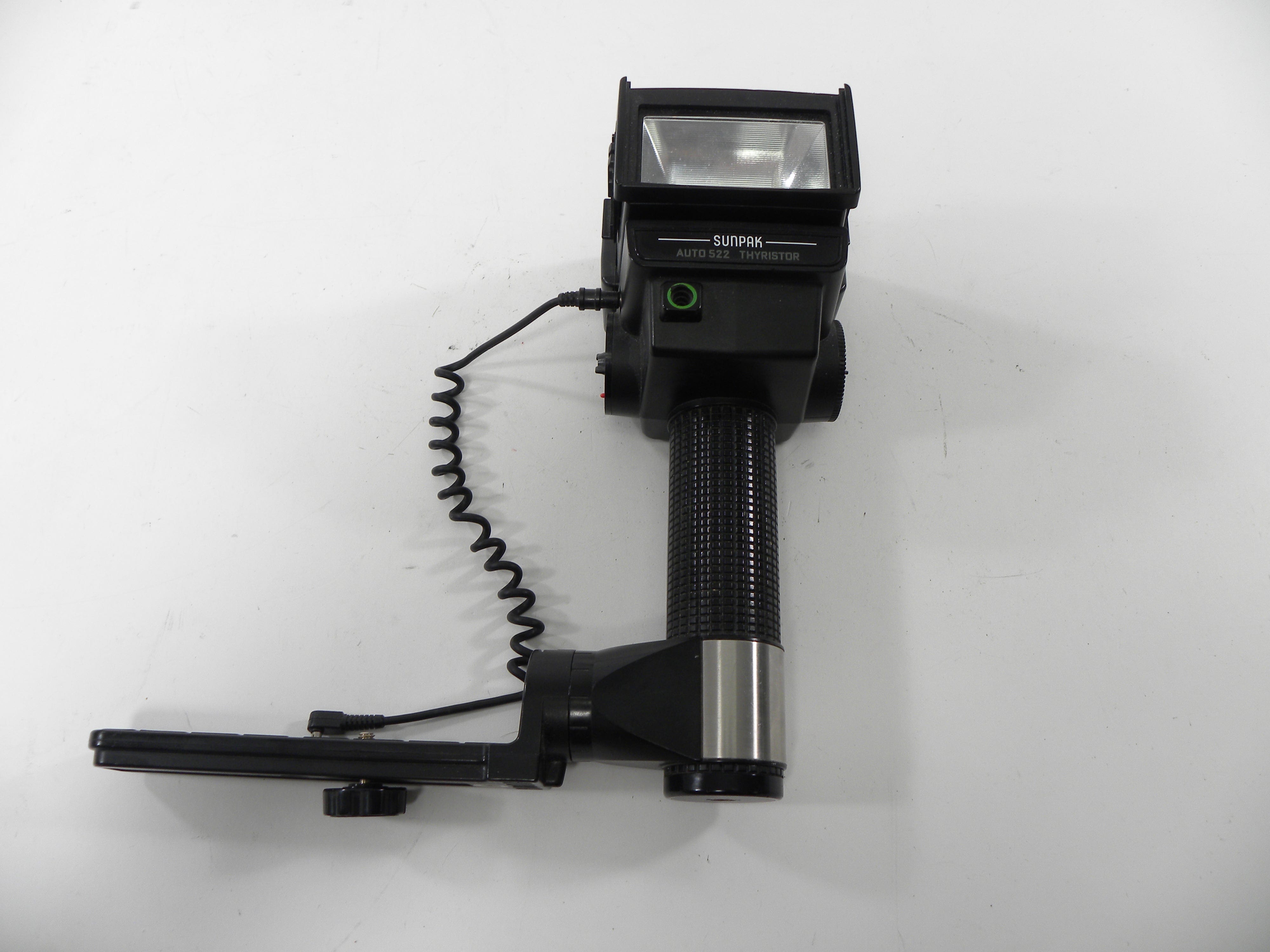 Sunpak Auto 522 Thyristor Flash