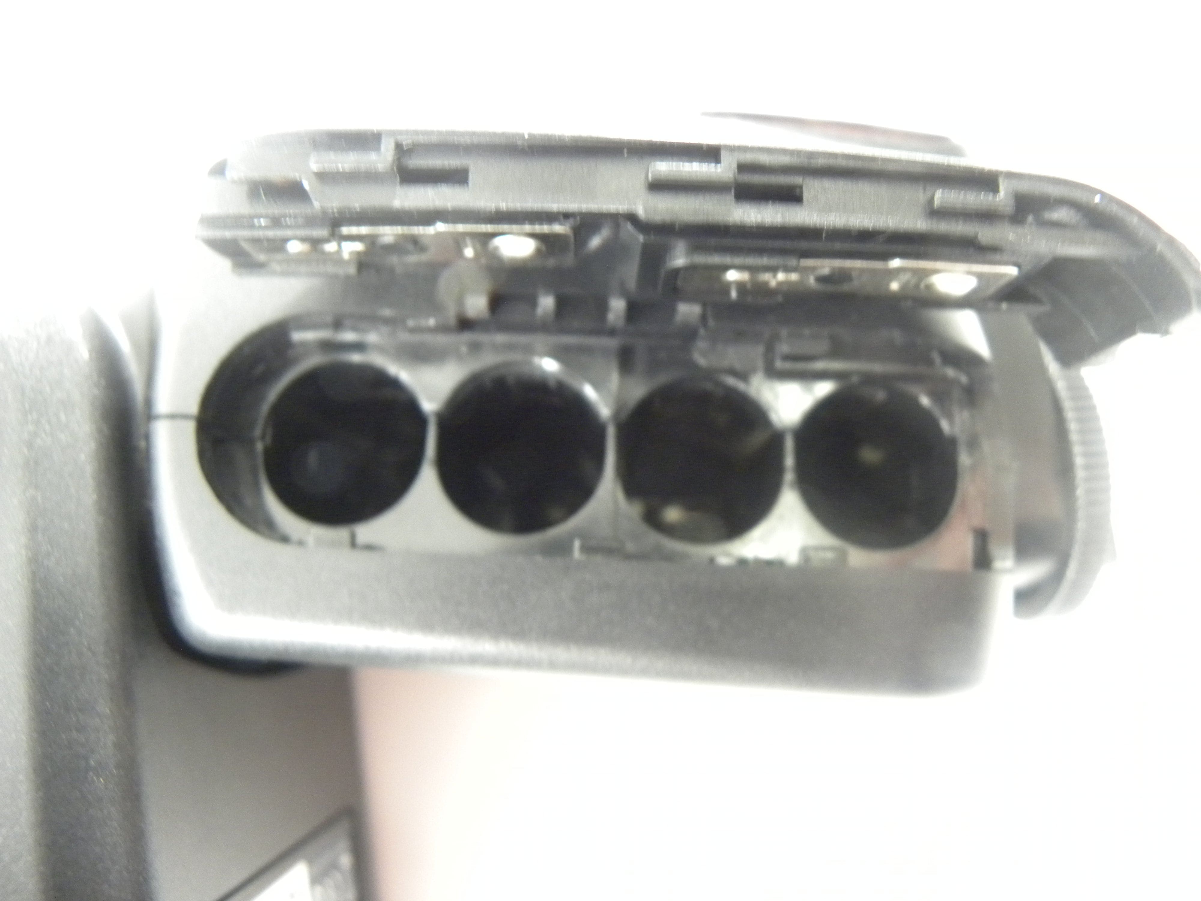 Sunpak DF 4000U Shoe Mount Flash for Nikon and Canon