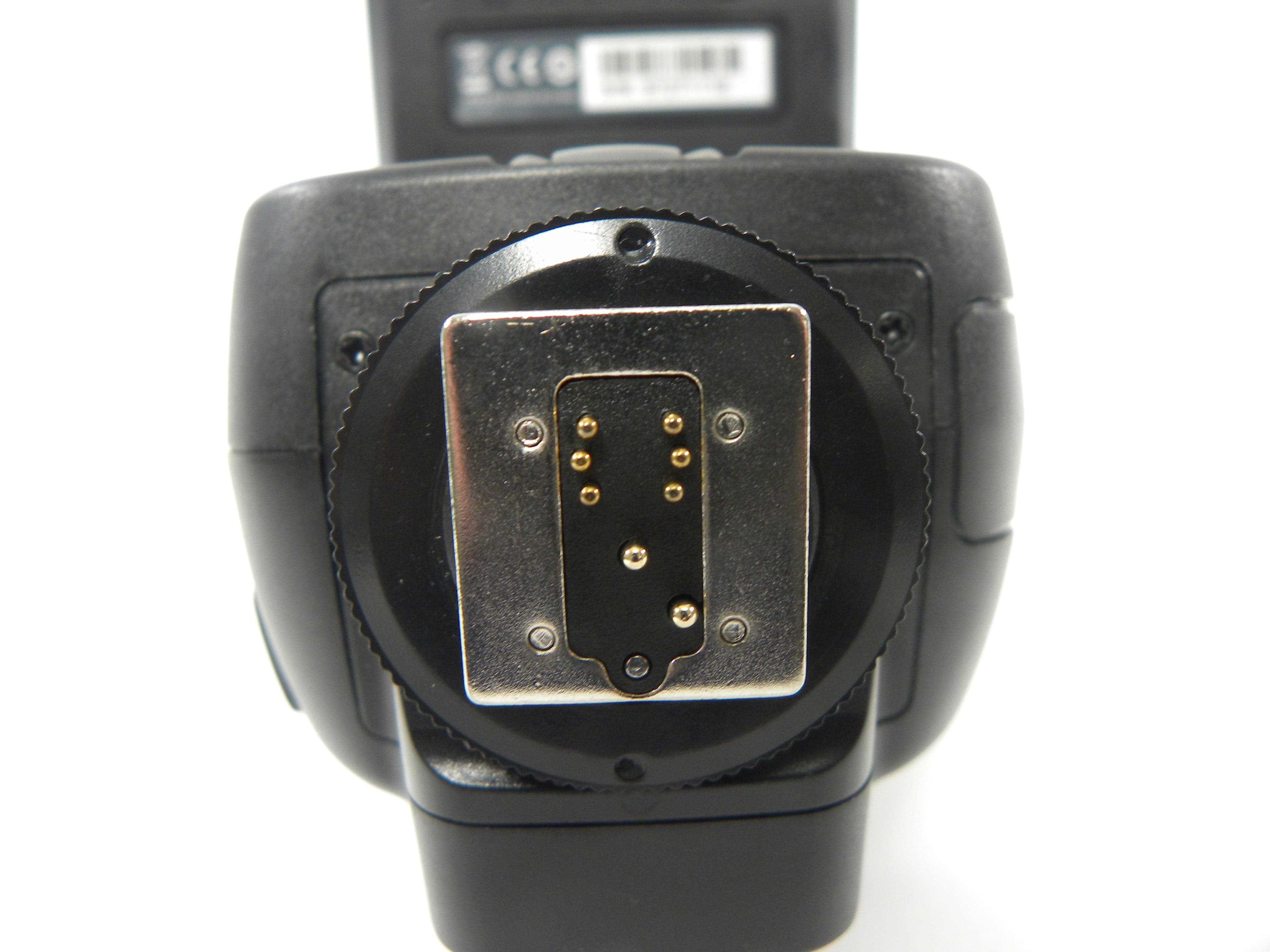 Sunpak DF 4000U Shoe Mount Flash for Nikon and Canon