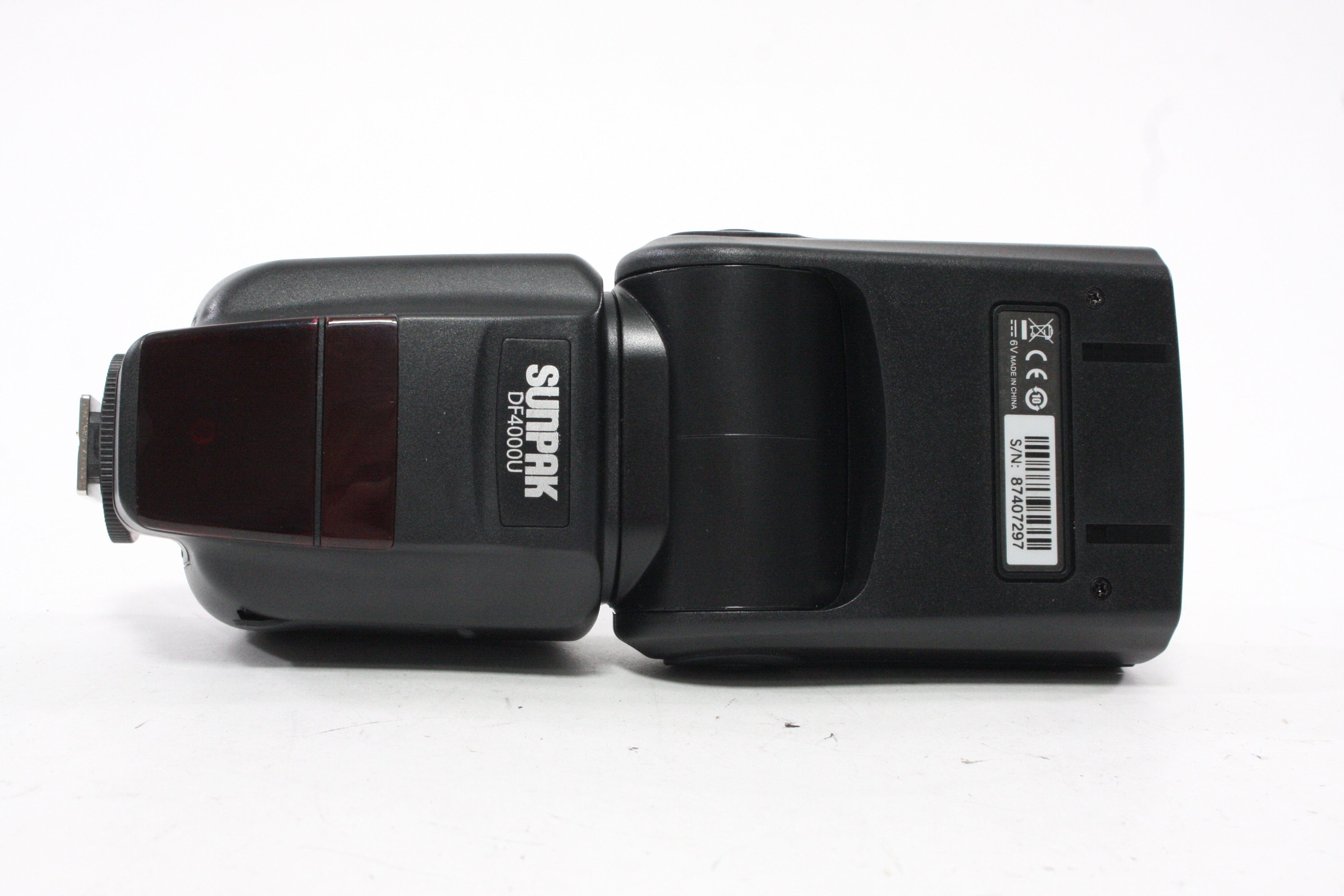Sunpak DF4000U Flash