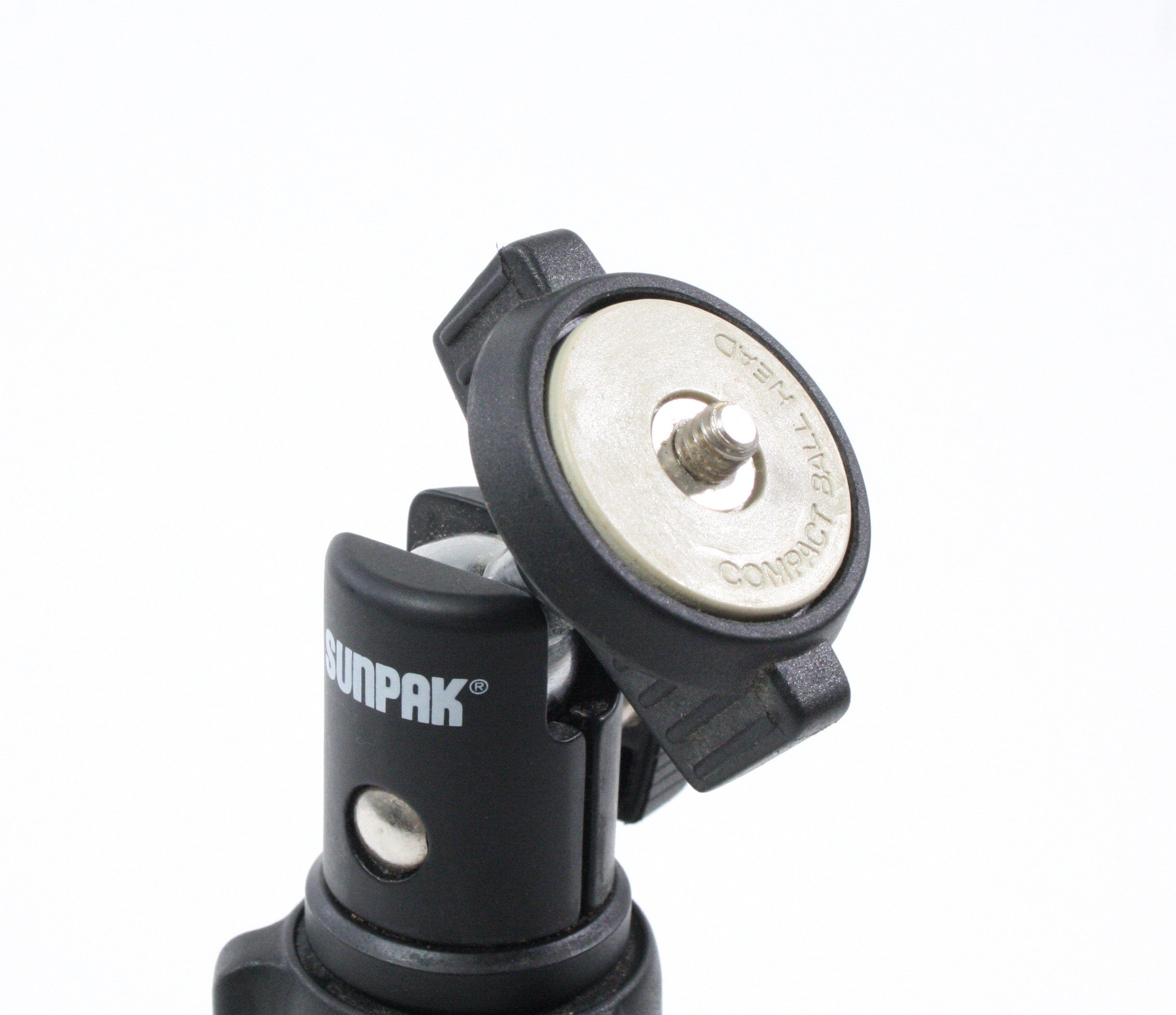 Sunpak MiniPro Plus/B Tripod