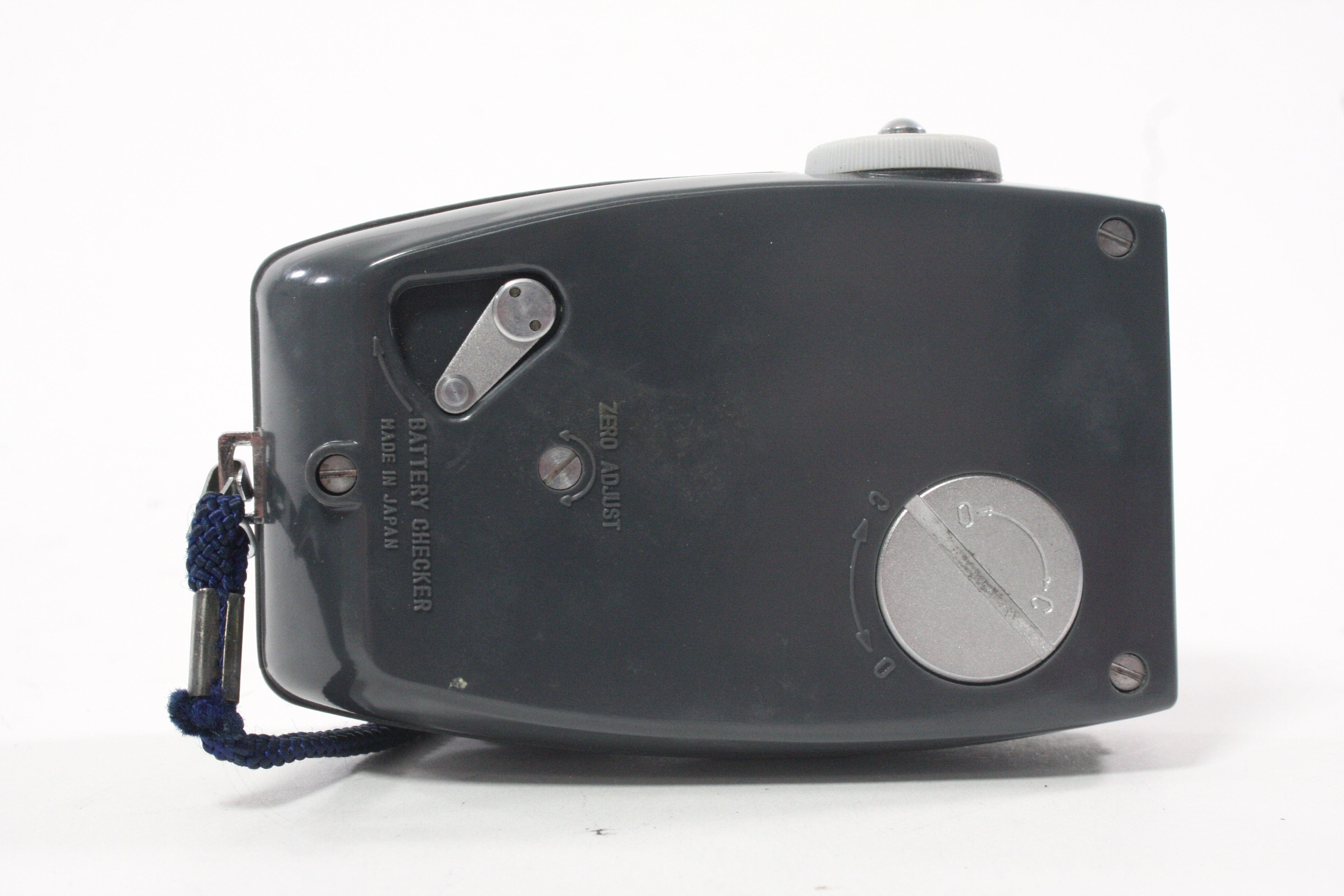 Sunset Unittic Light Meter Model 65