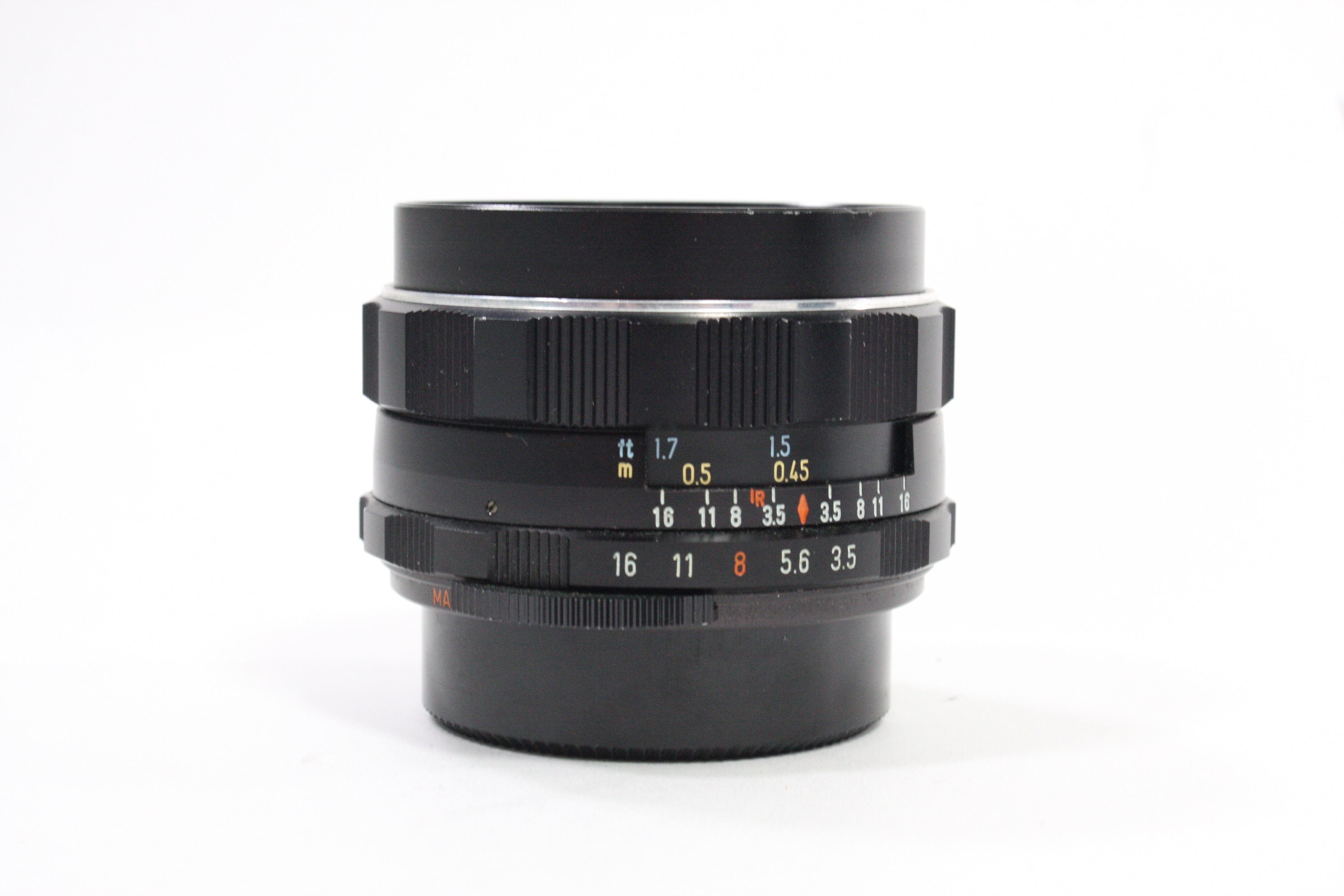 Super-Takumar 35mm f/3.5 Lens for M42 Screw Mount
