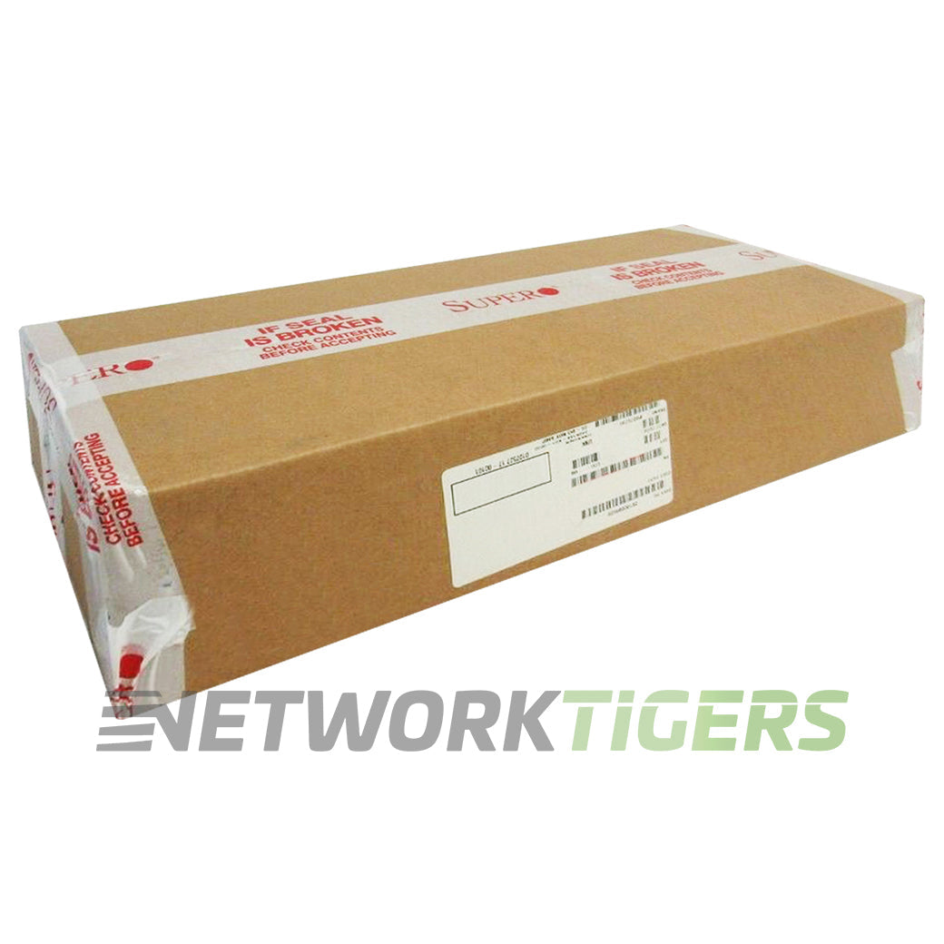 NEW SuperMicro PWS-1K02A-1R 800W/1000W AC 80 Plus Titanium Server Power Supply