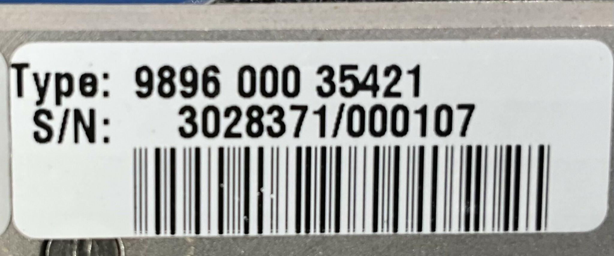 SWITCH (9896 000 35421 PHILIPS
