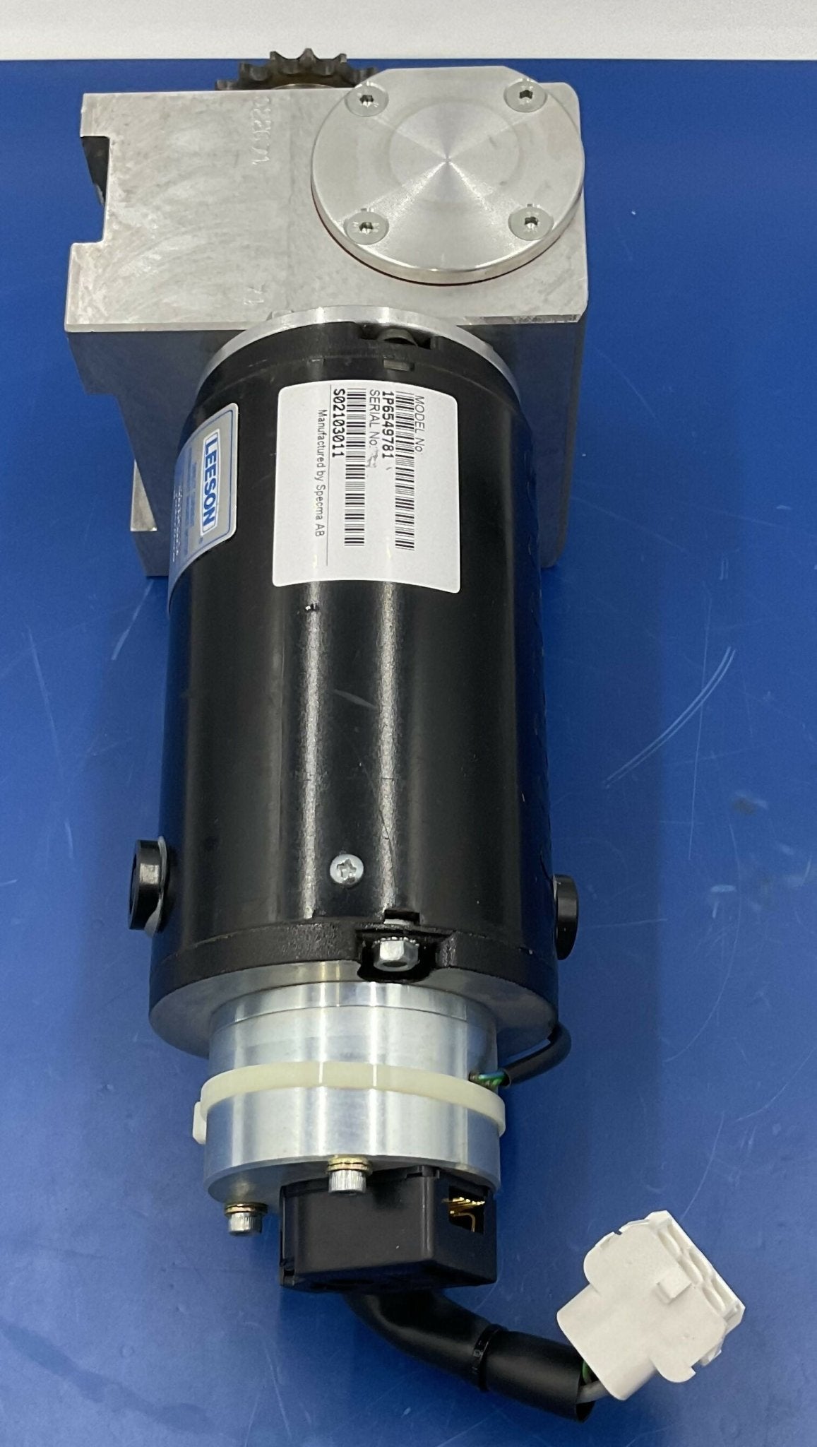 SWIVEL MOTOR (06549781/6549781/CIM34D22NC1B SIEMENS