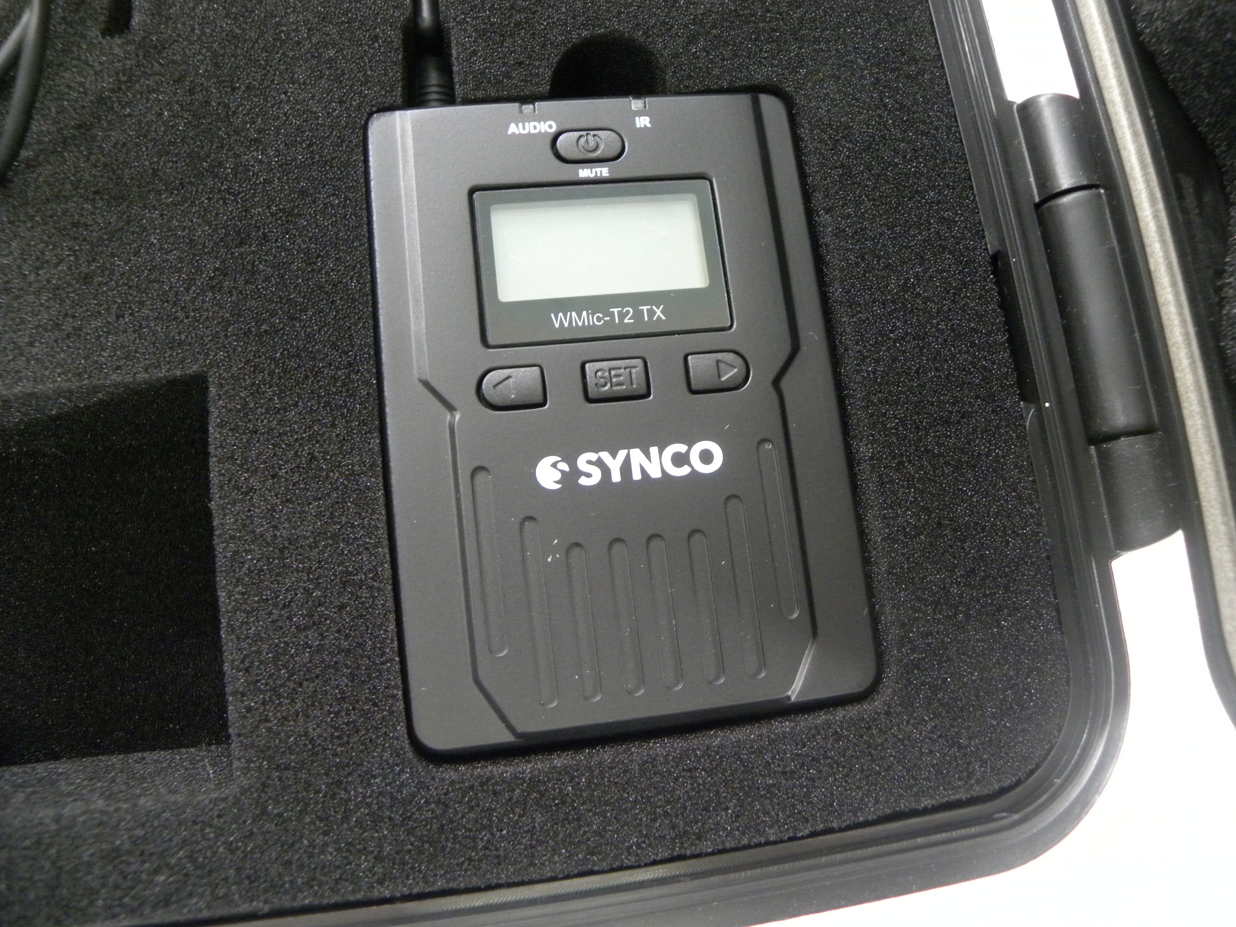 Synco WMIC T2