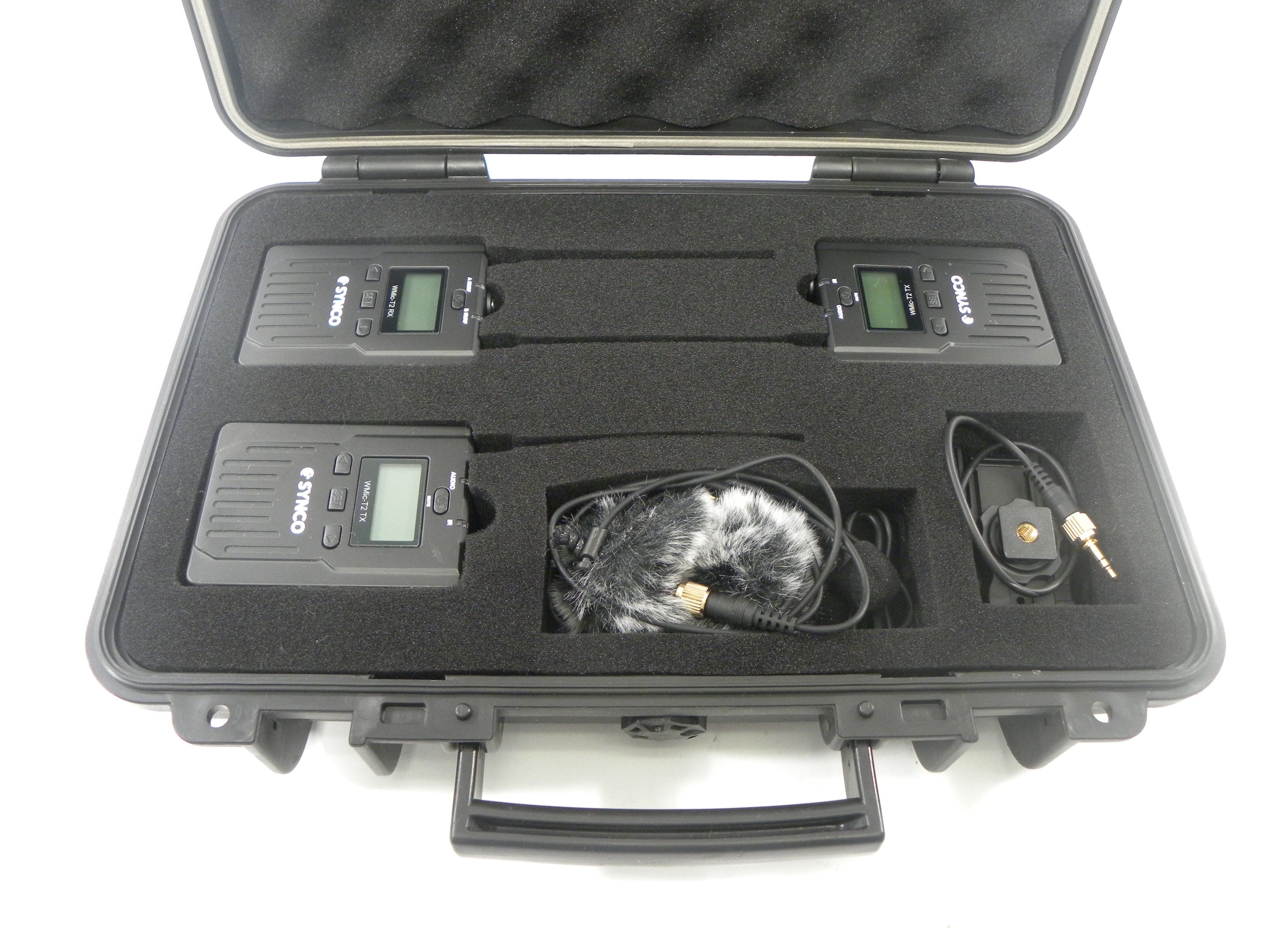 Synco WMIC T2