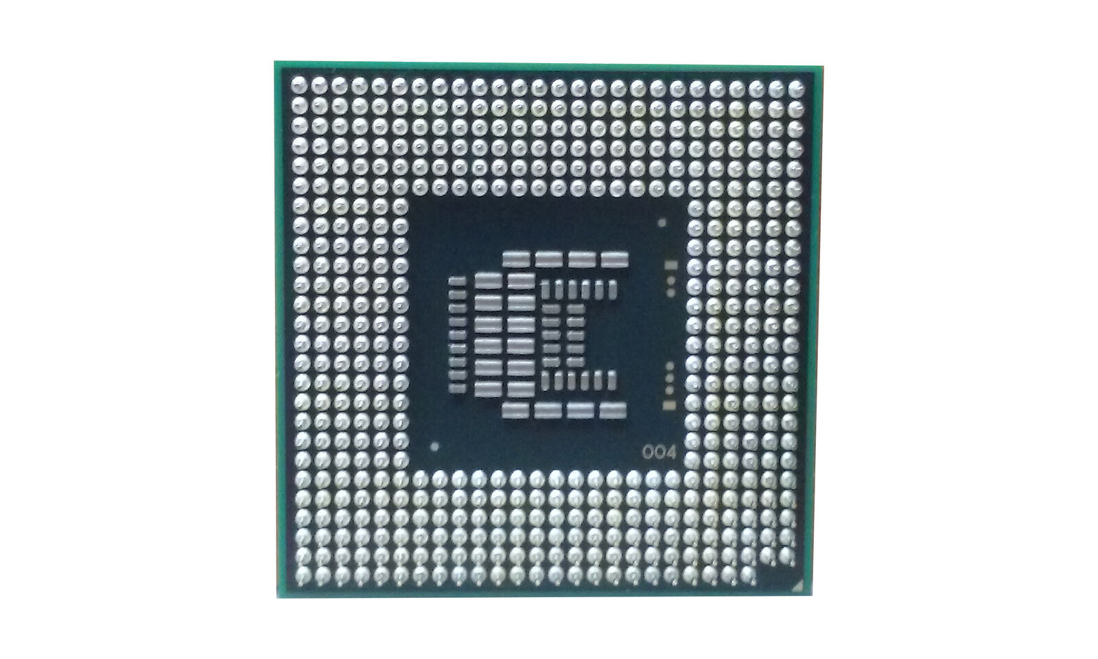 Intel T4400 Pentium DC 2.2GHz Socket P (SLGJL) Processor for Laptop.