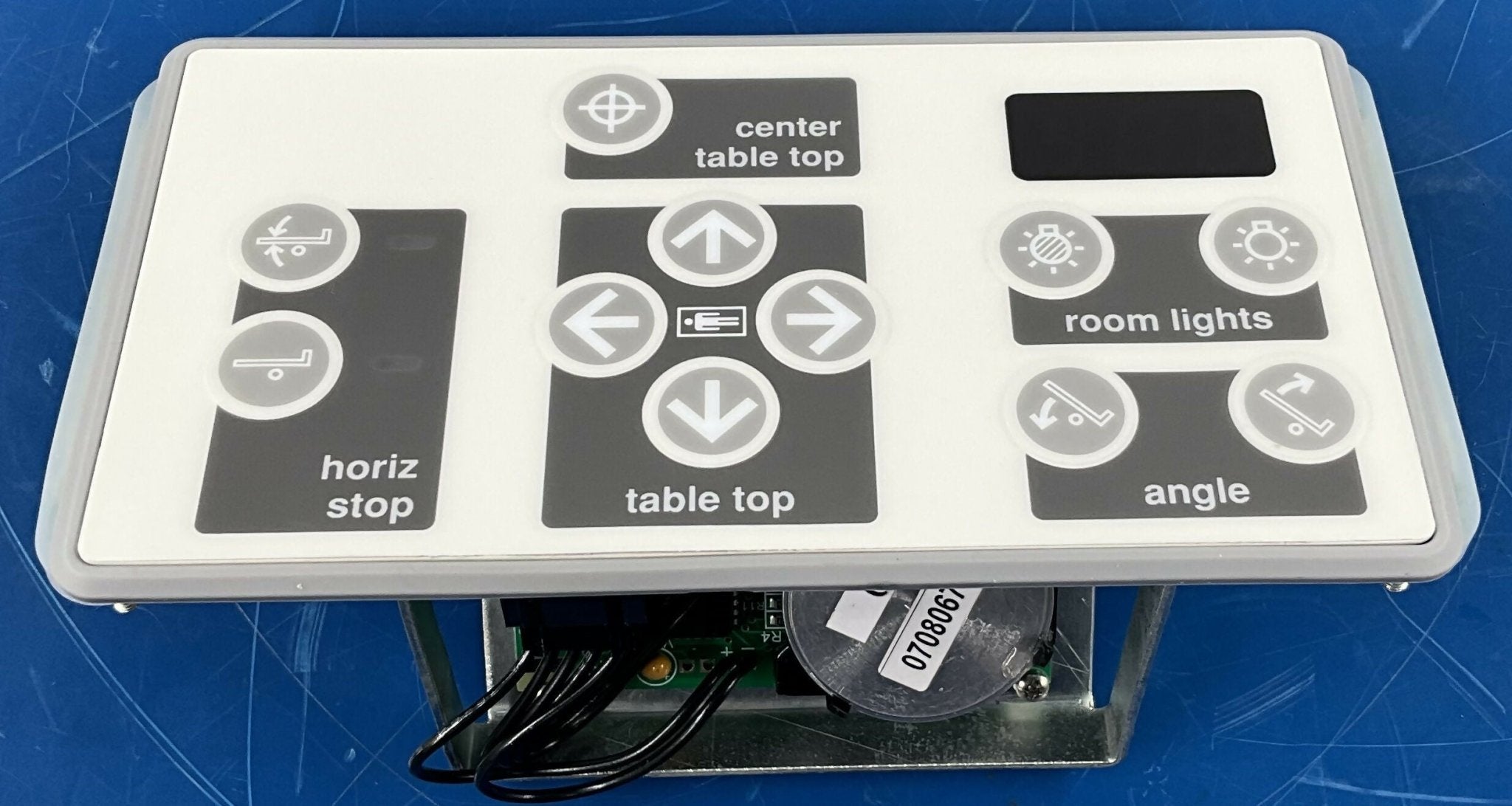 TABLE SIDE OPERATORS CONSOLE (2124064/O) GE